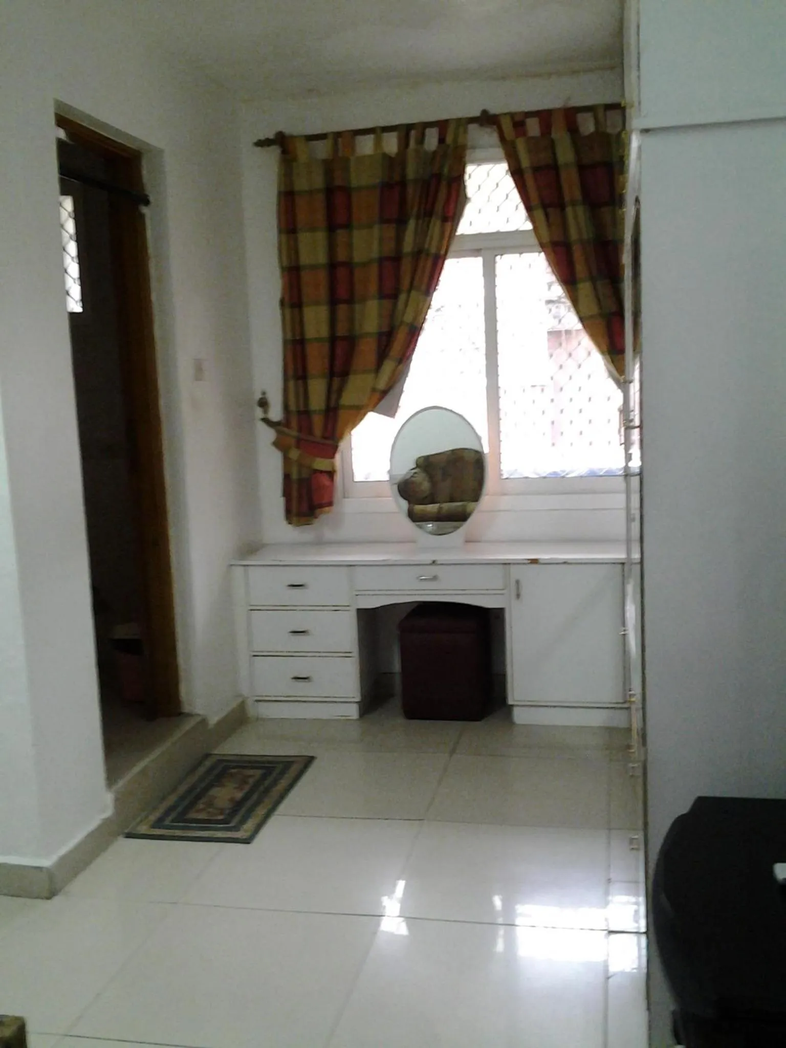 Decorative detail in Sophia Hotel