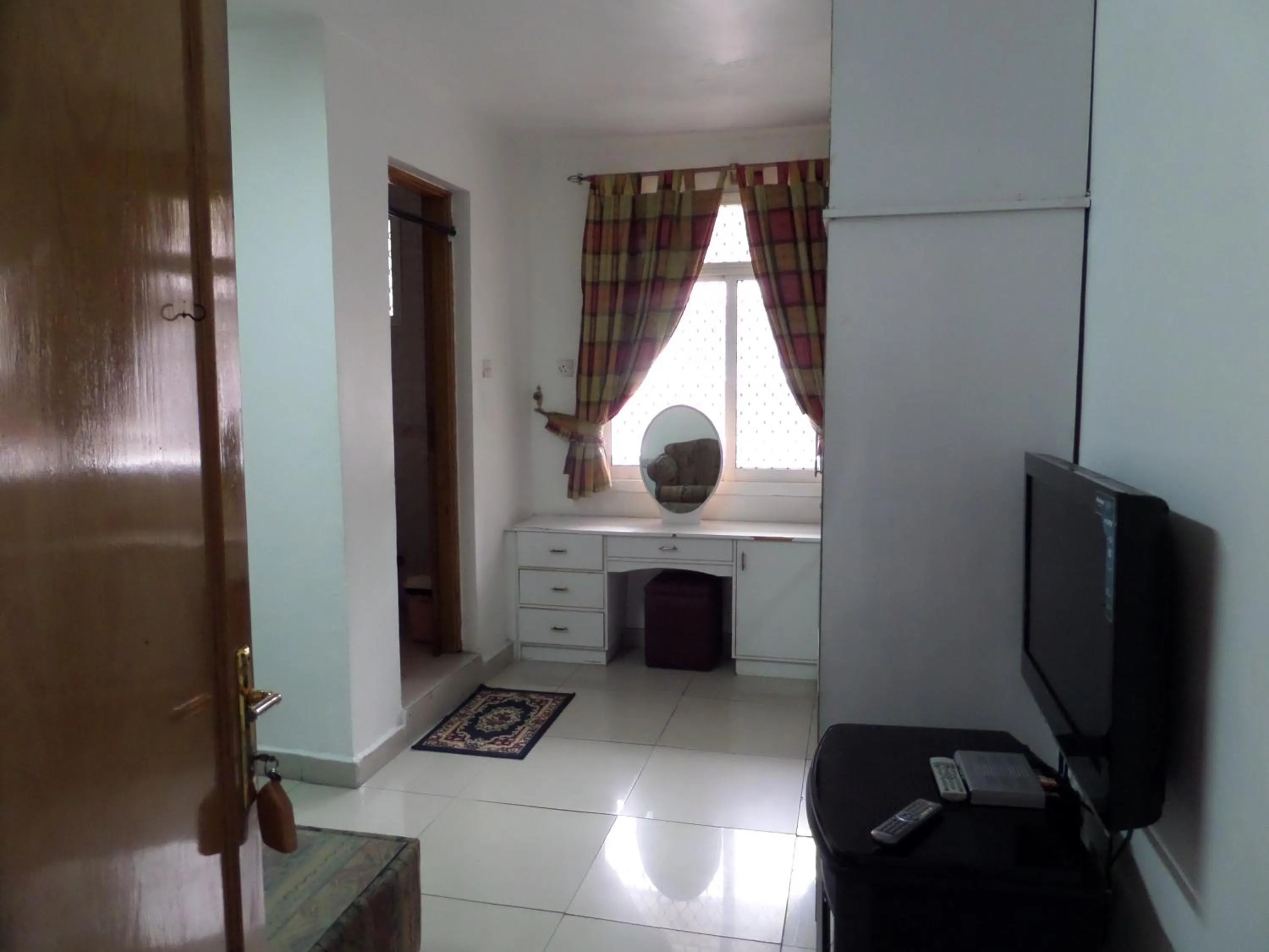 Photo of the whole room in Sophia Hotel