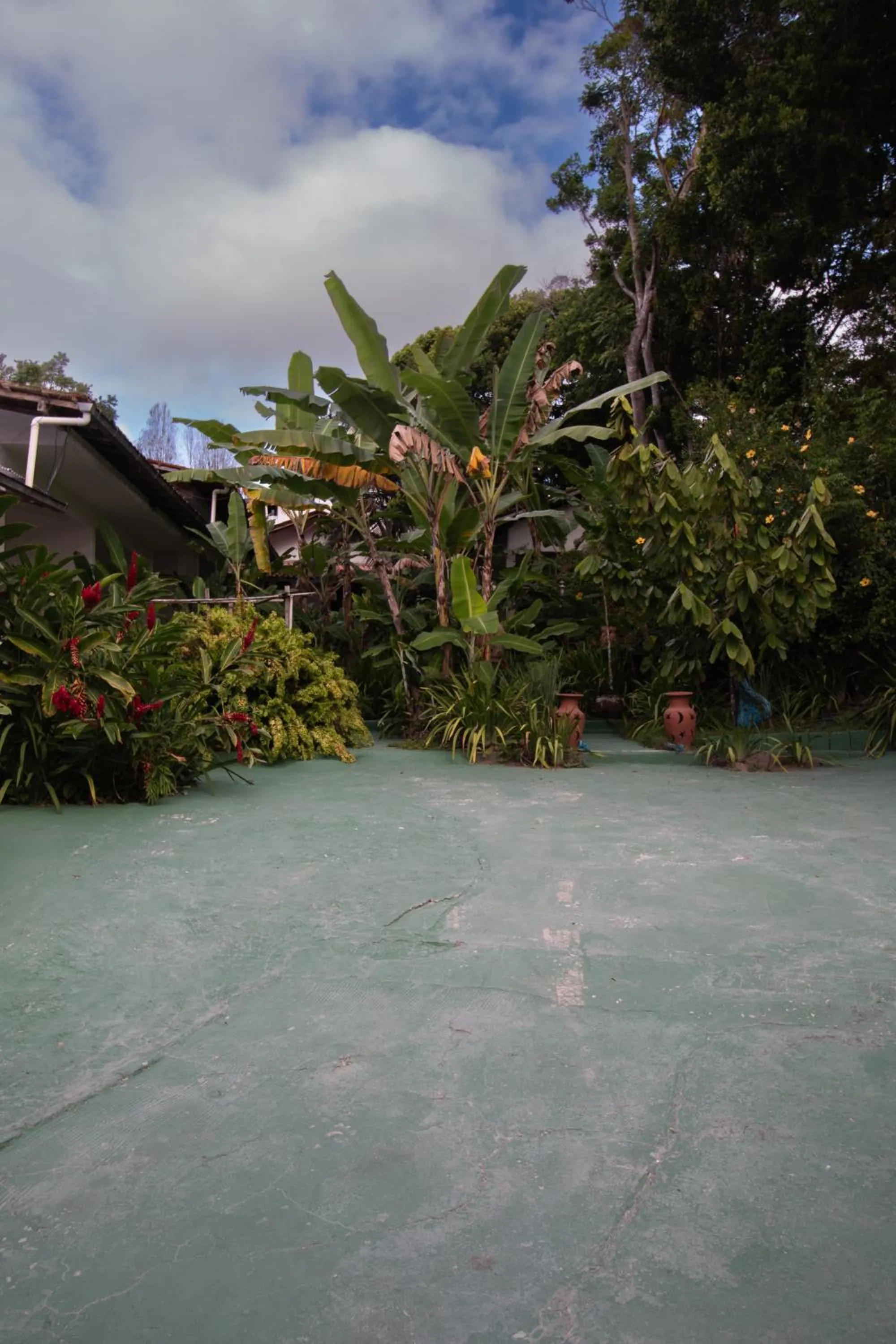 Natural landscape in Pousada do Mineiro