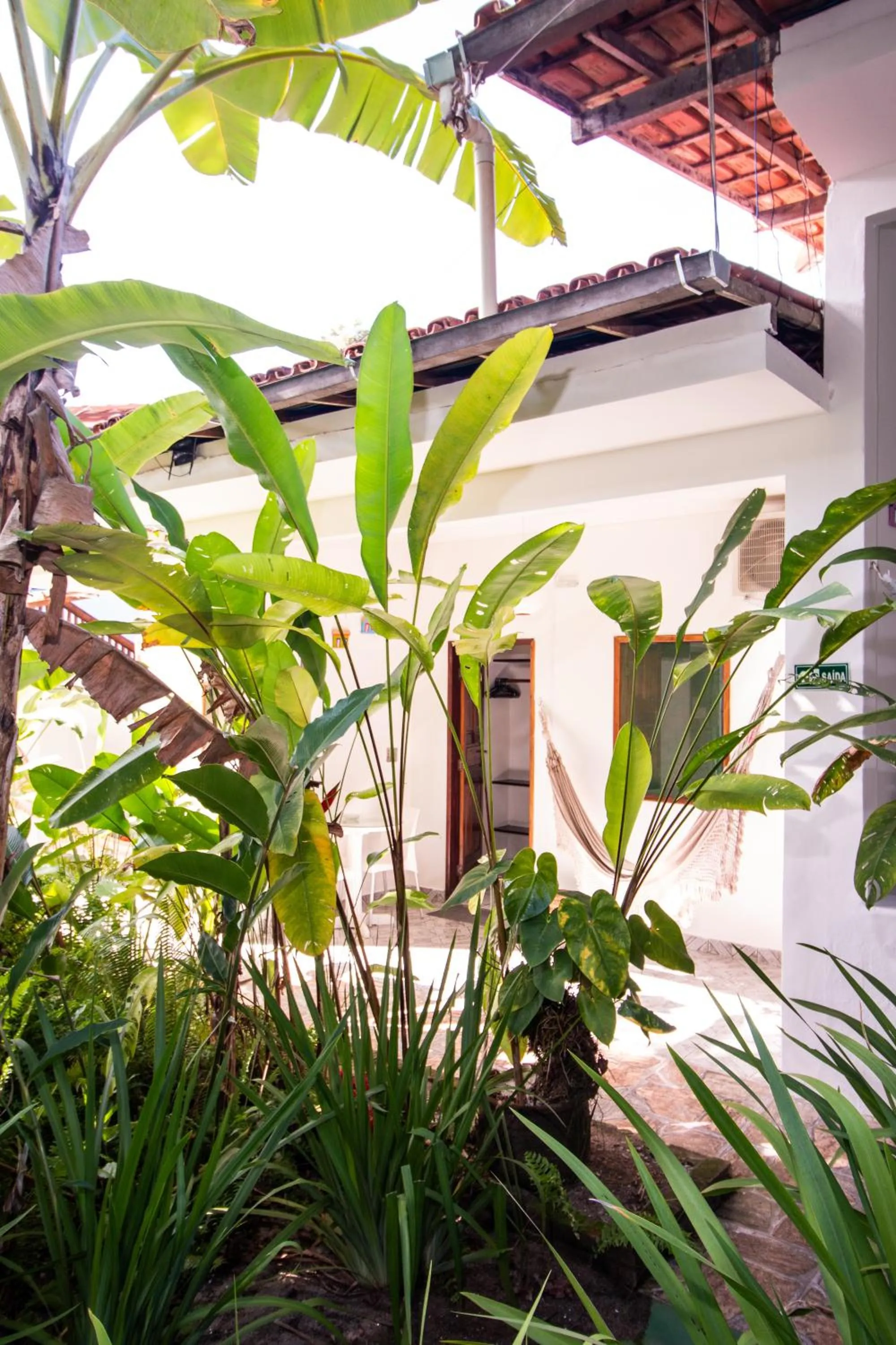 Property building in Pousada do Mineiro