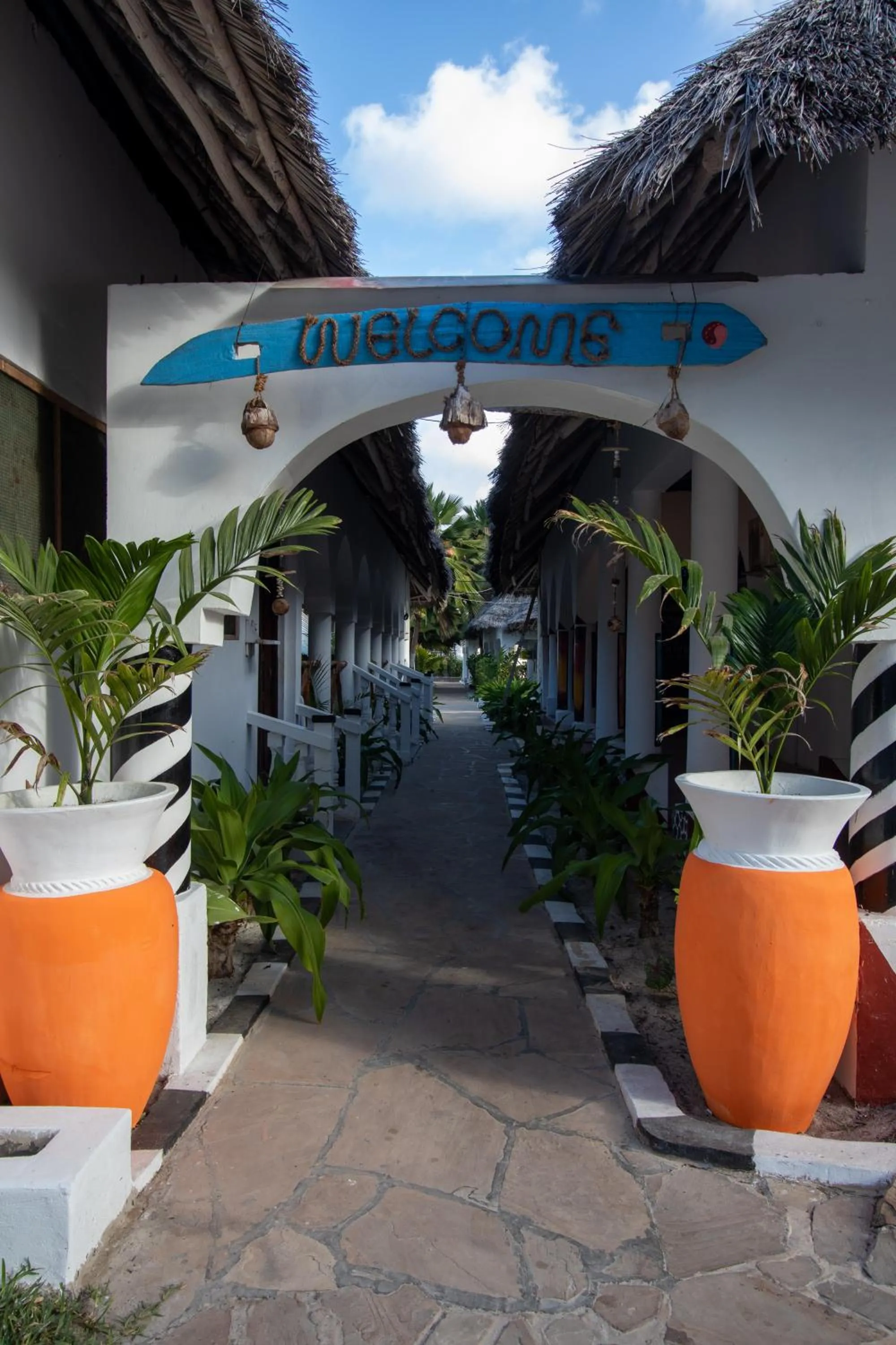 Day in Visitor's Inn