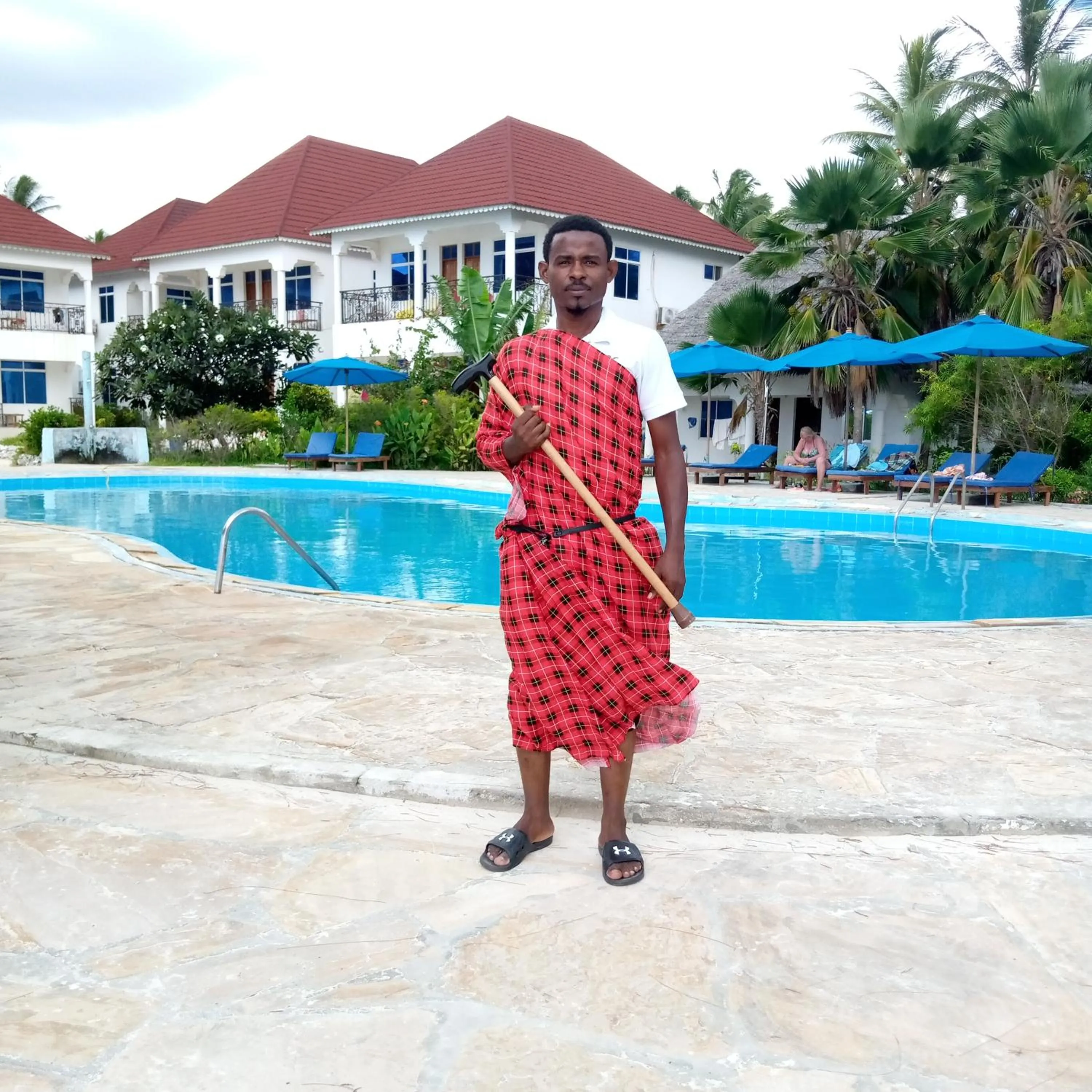 Day in Visitor's Inn