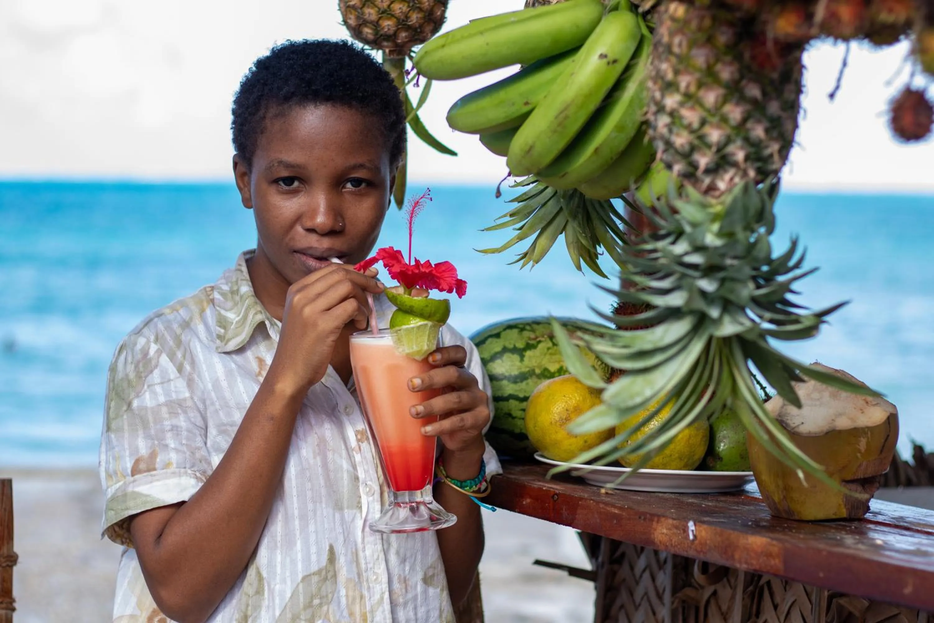 Natural landscape in Visitor's Inn