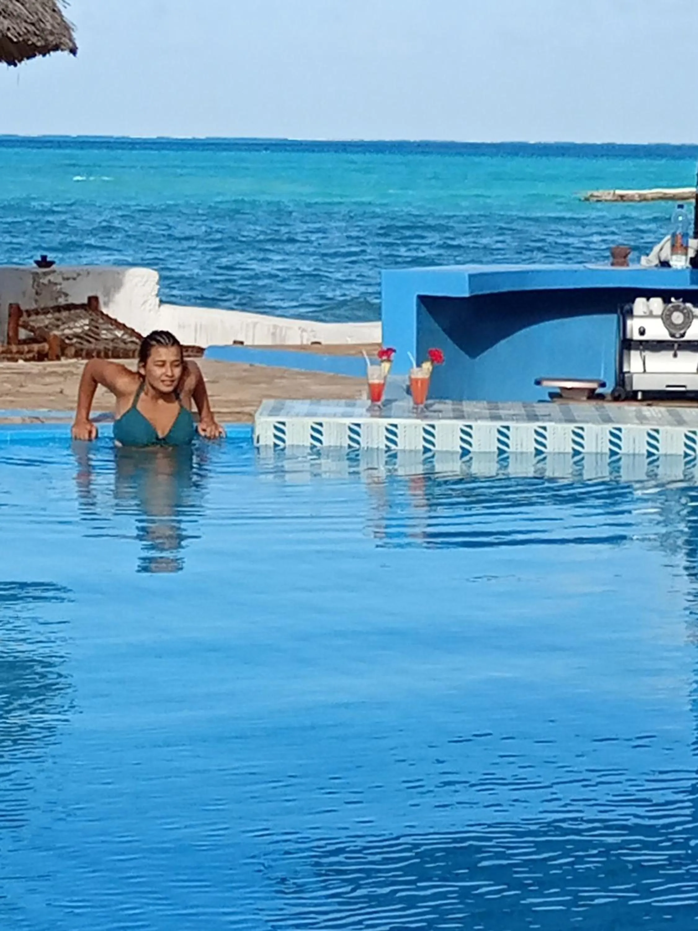 Sea view in Visitor's Inn