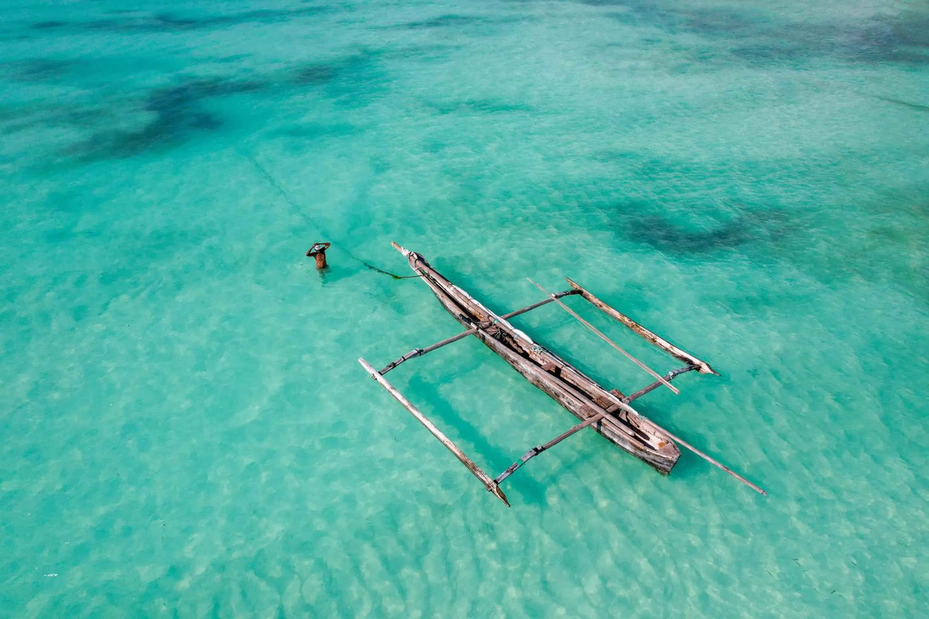Natural landscape in Visitor's Inn
