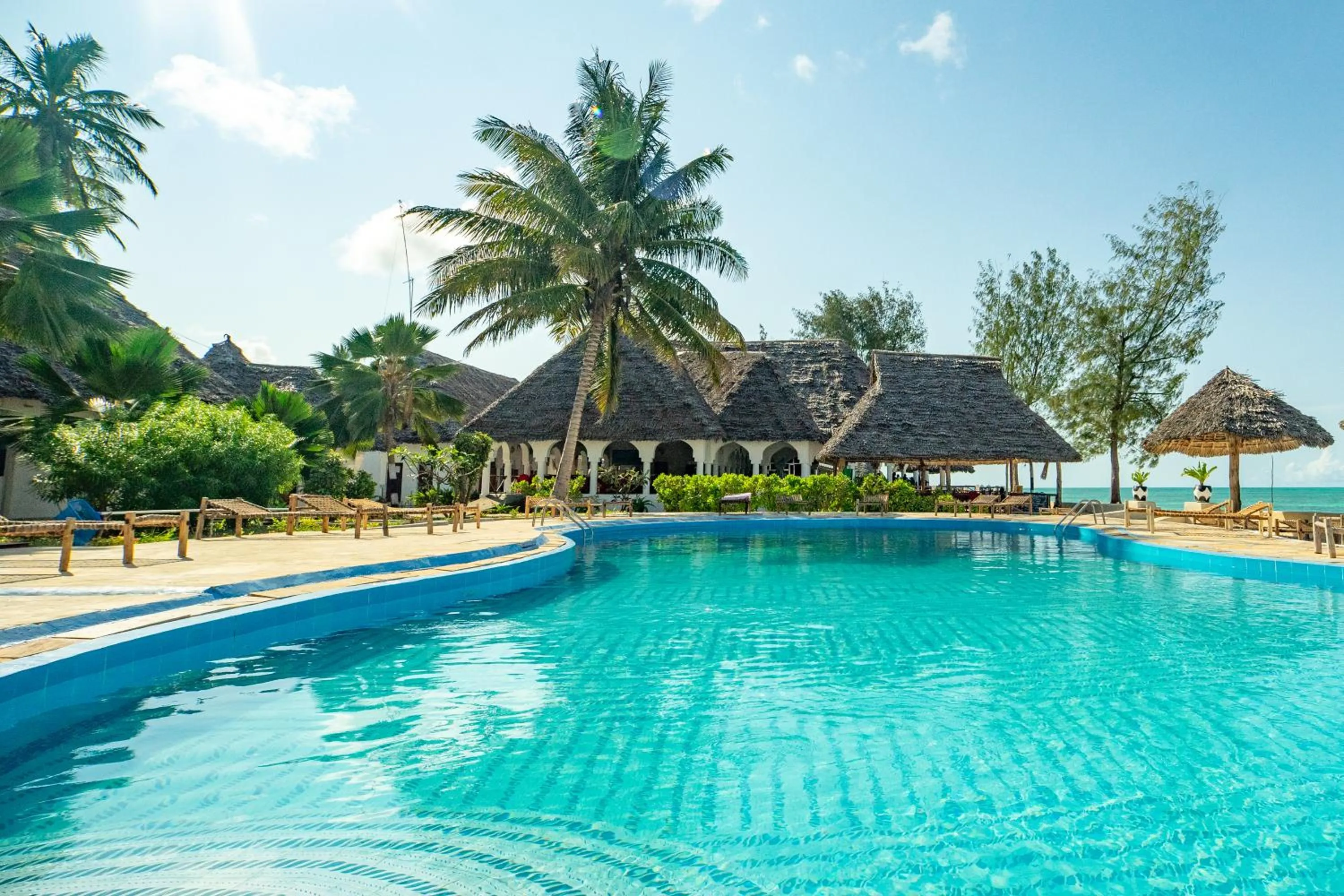 Property building in Visitor's Inn