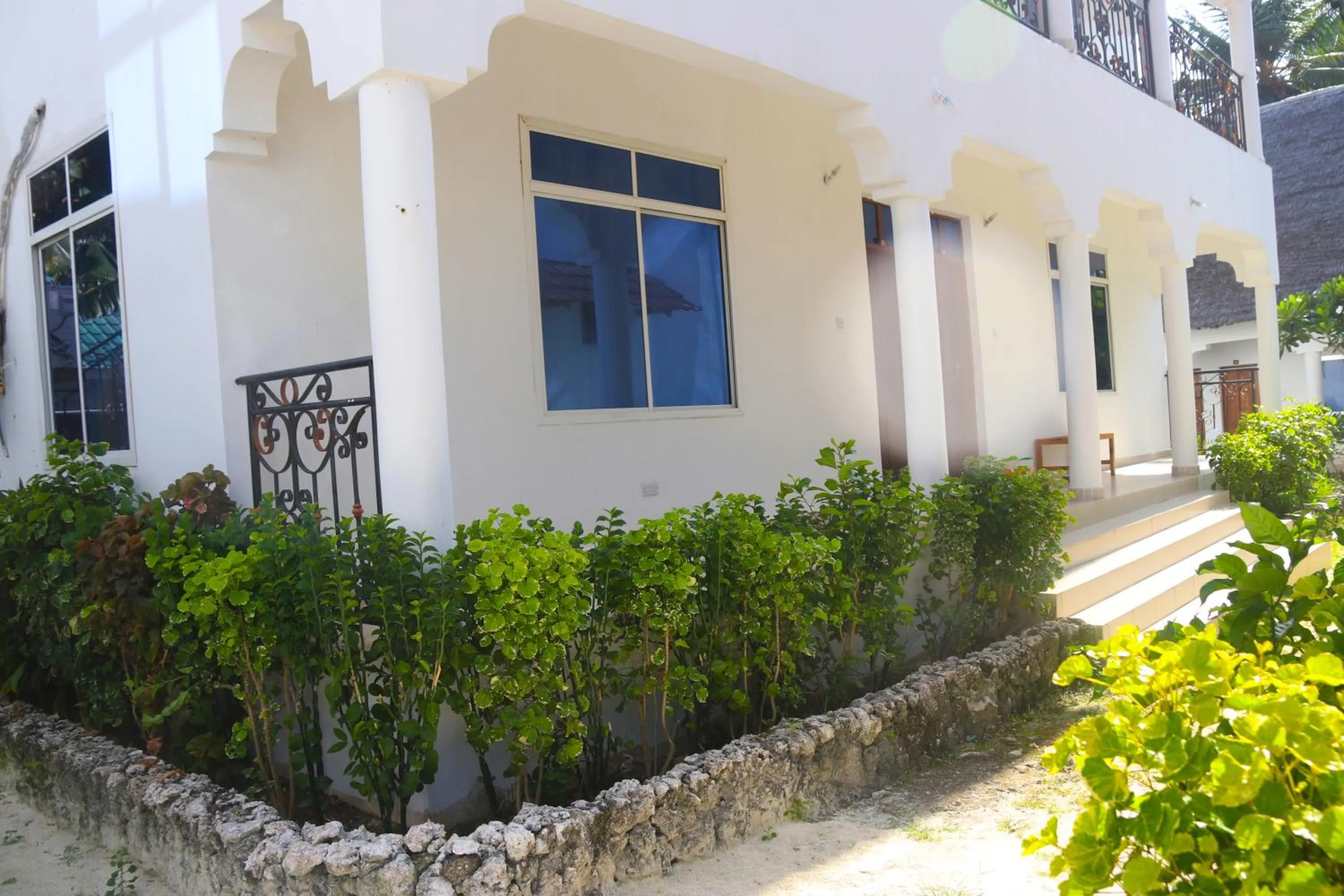 Property building in Visitor's Inn