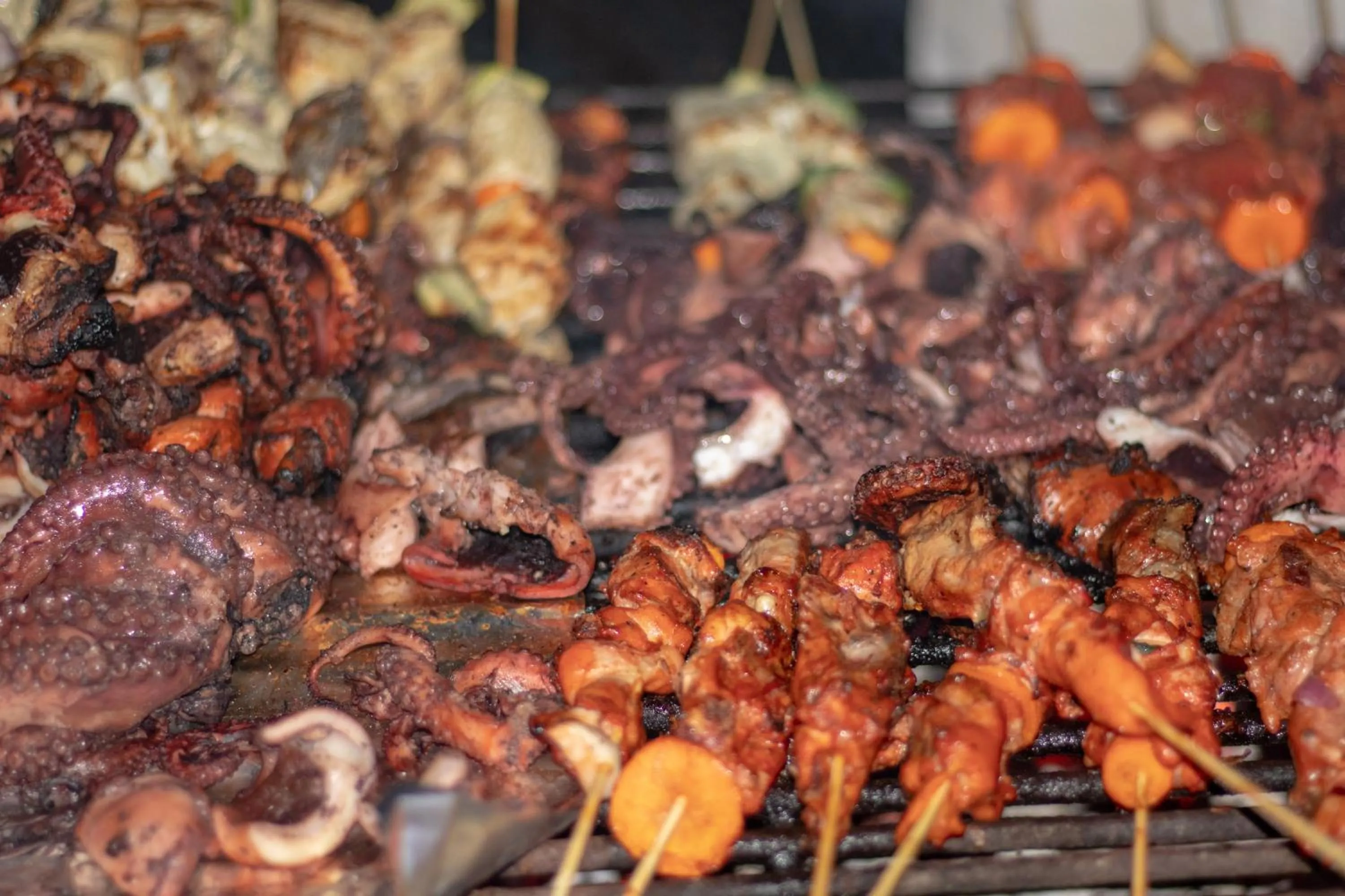 Food and drinks in Visitor's Inn