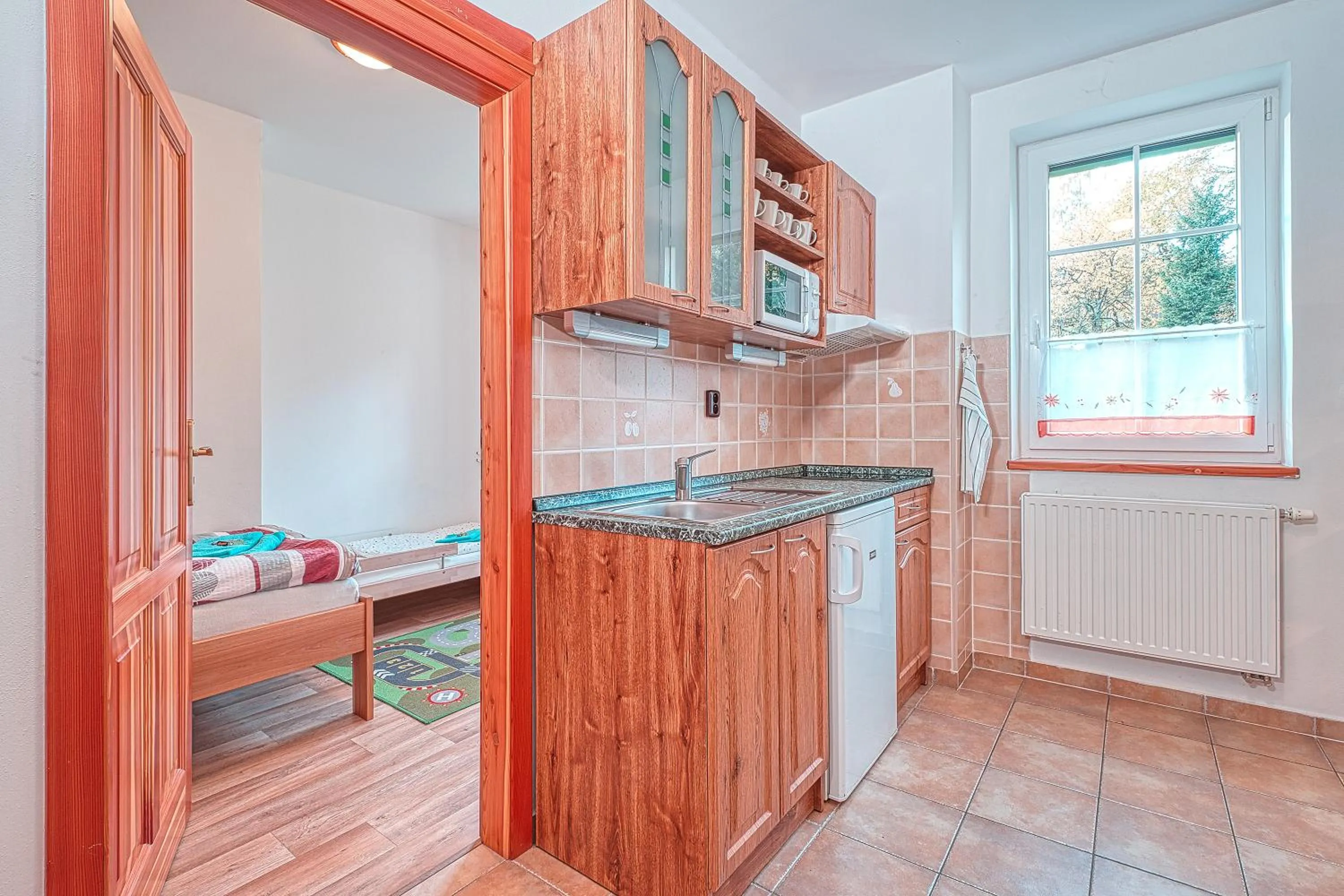 Photo of the whole room in Apartments White - Hill