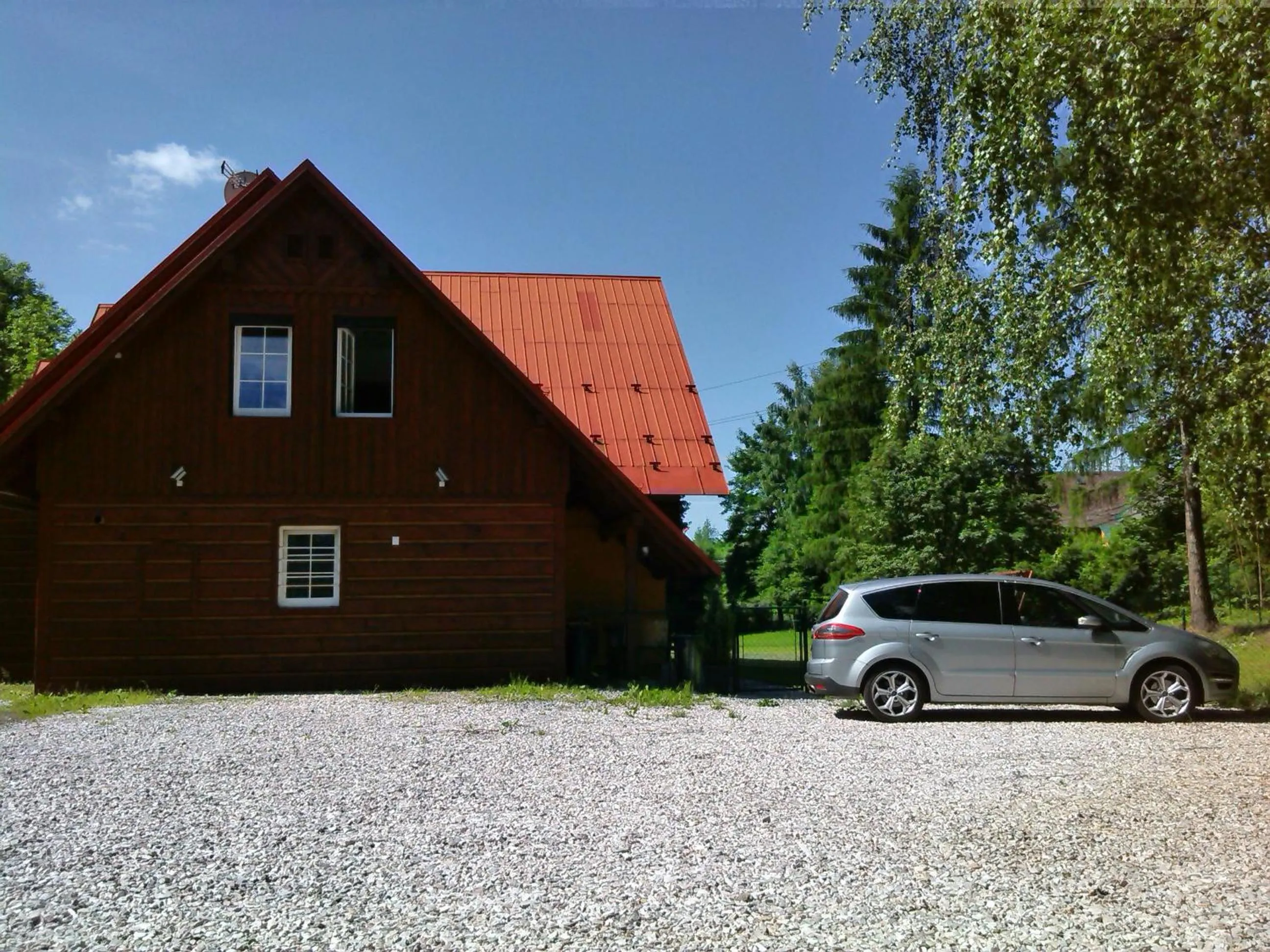 Garden in Apartments White - Hill