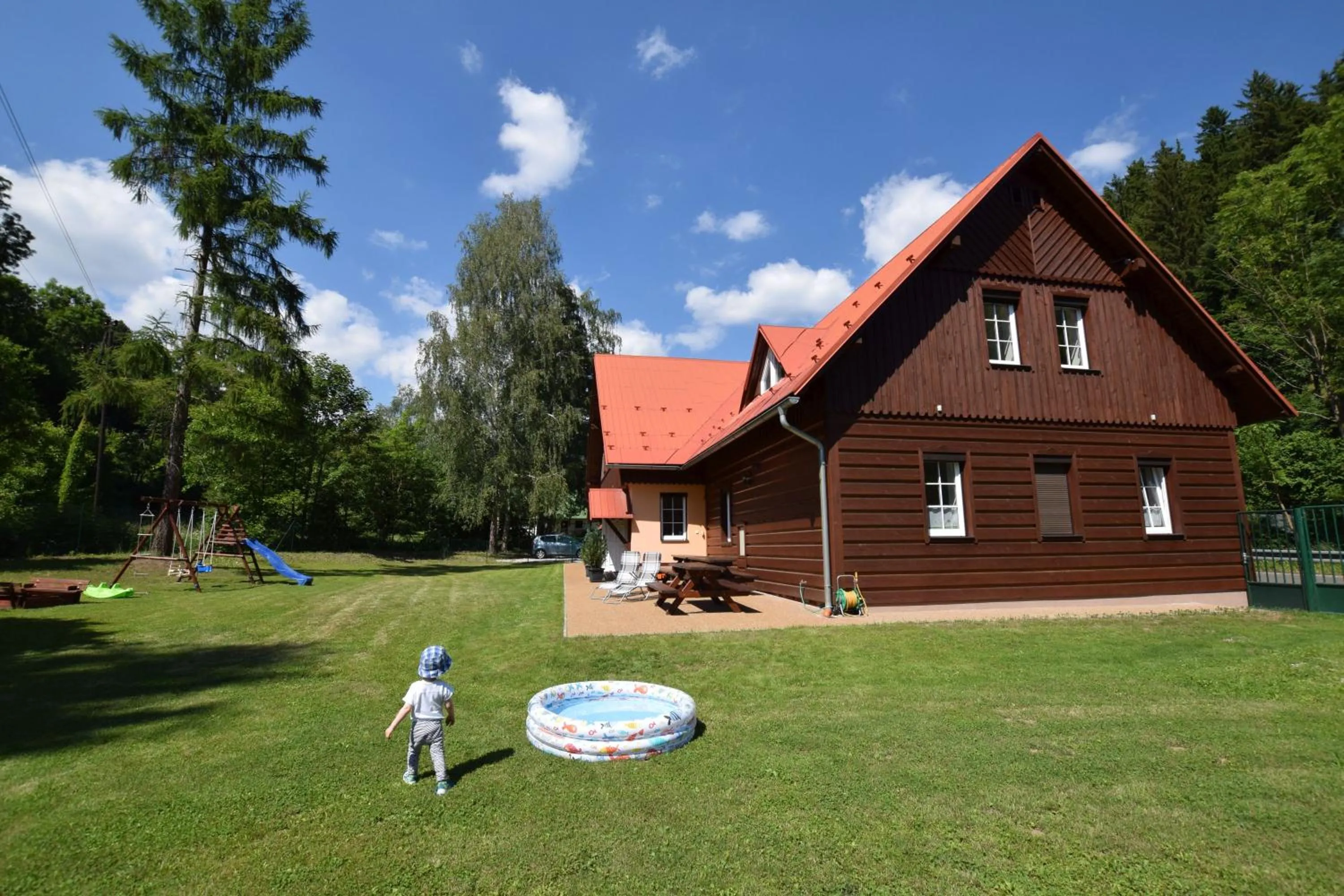 Facade/entrance in Apartments White - Hill