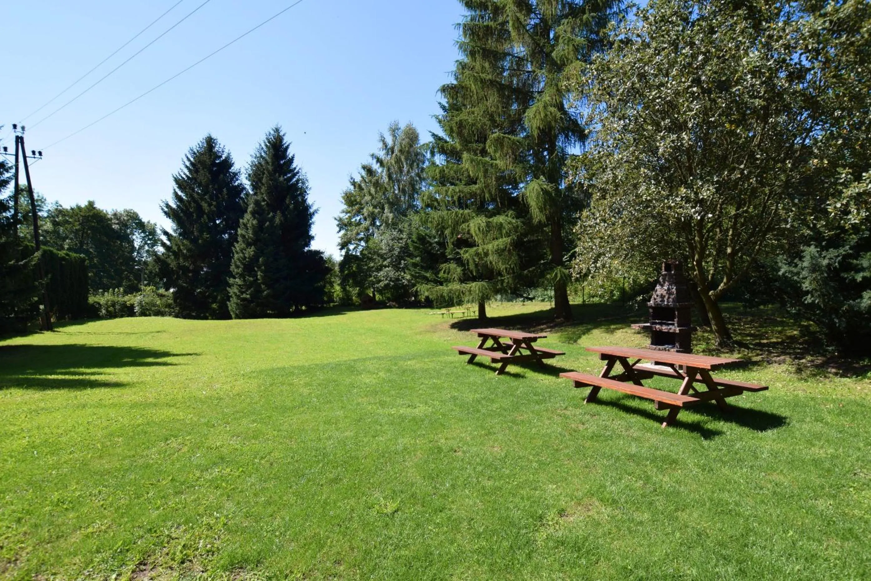 Garden in Apartments White - Hill