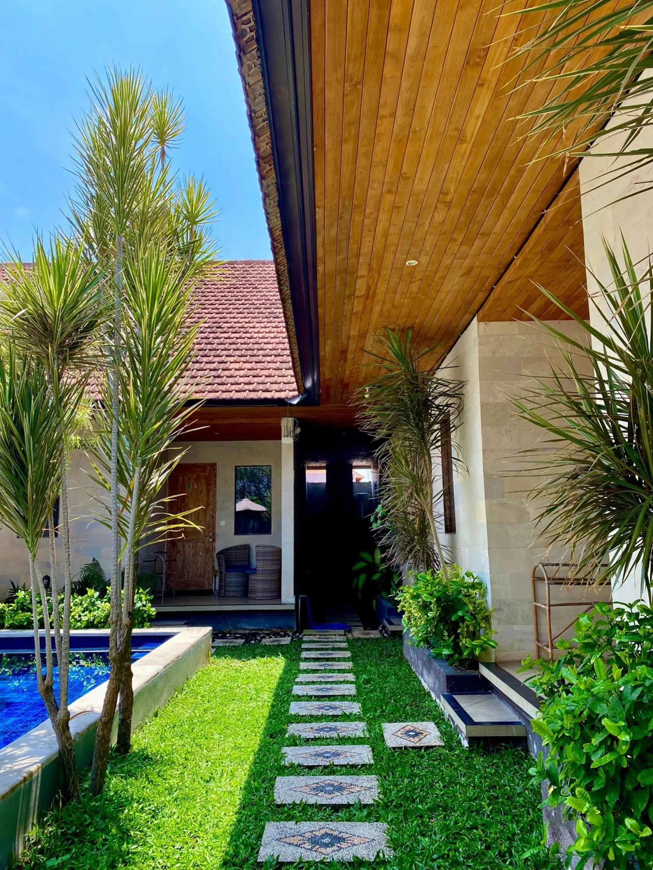 Uma Sindu Homestay