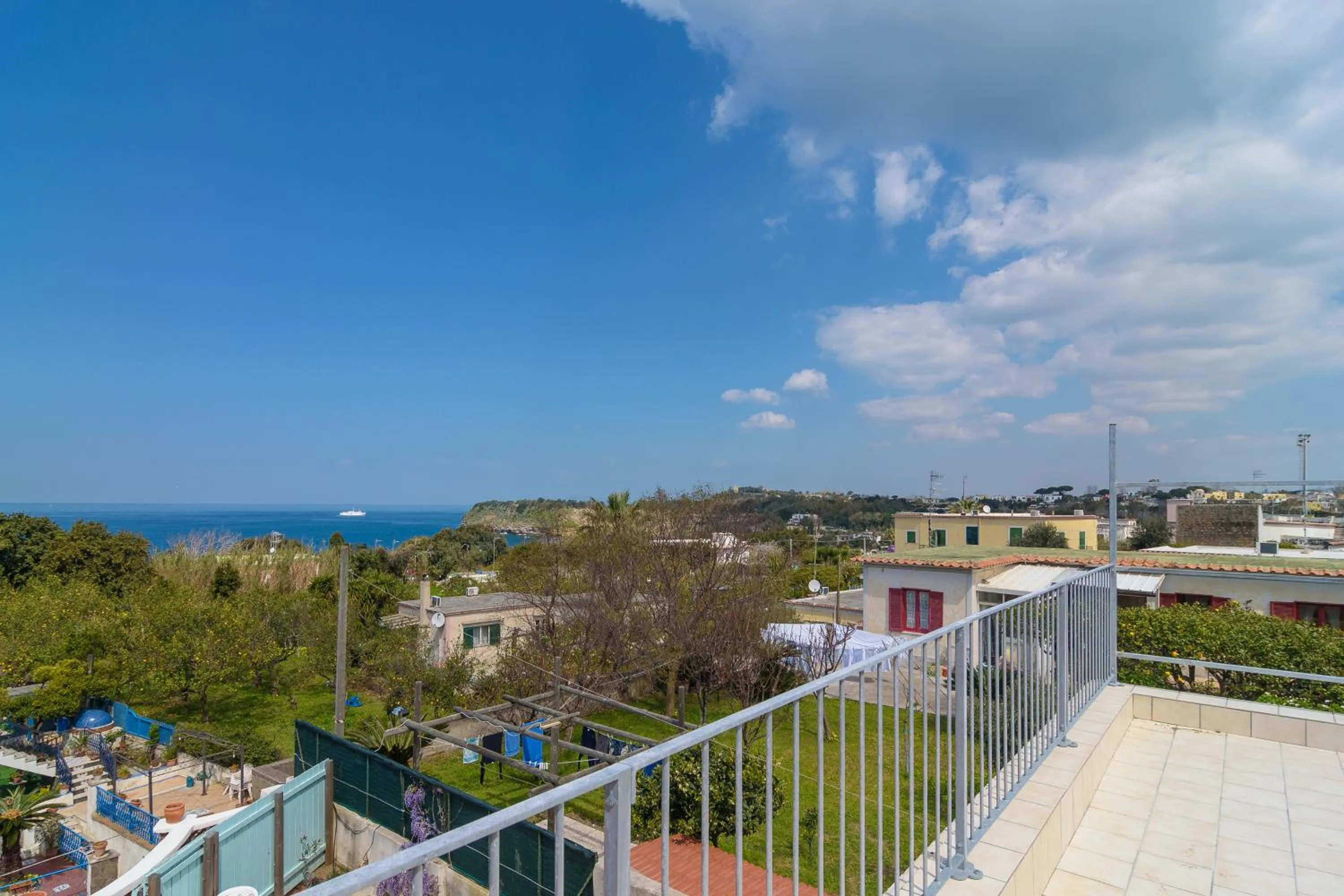 View (from property/room) in Hotel Riviera