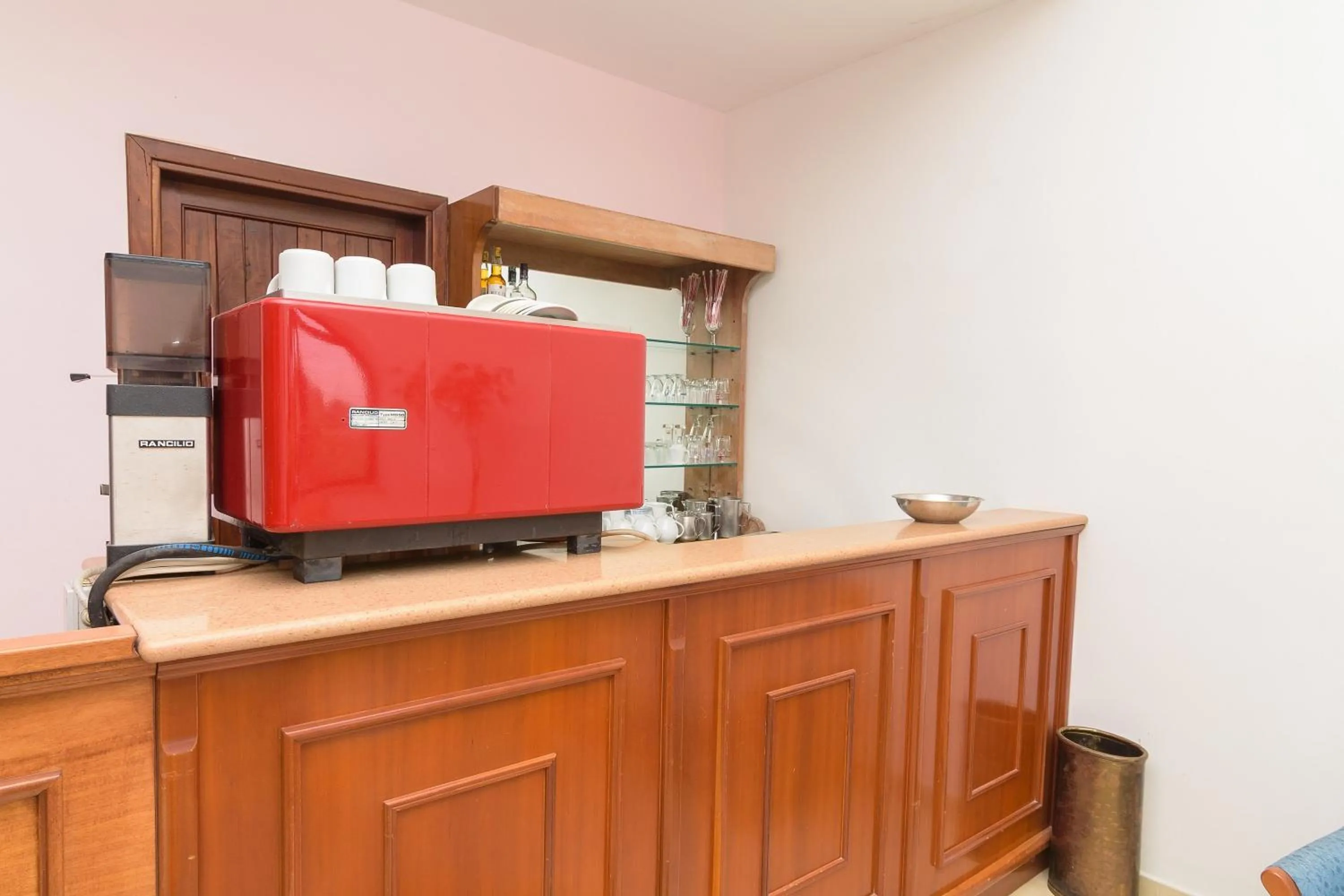 Lounge or bar in Hotel Riviera