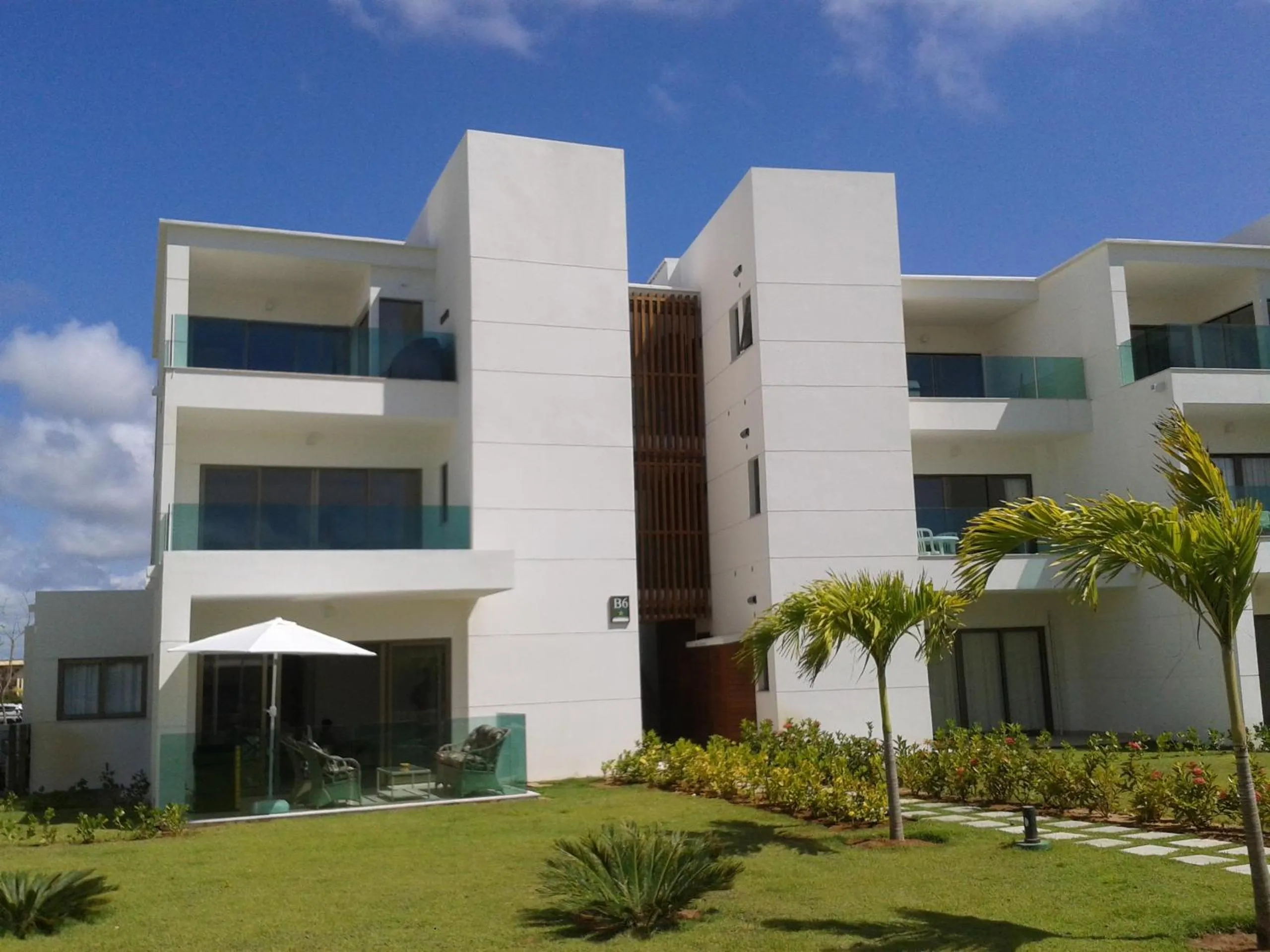 Facade/entrance in Apartamento Residencial Mediterrâneo Iberostate Praia do Forte