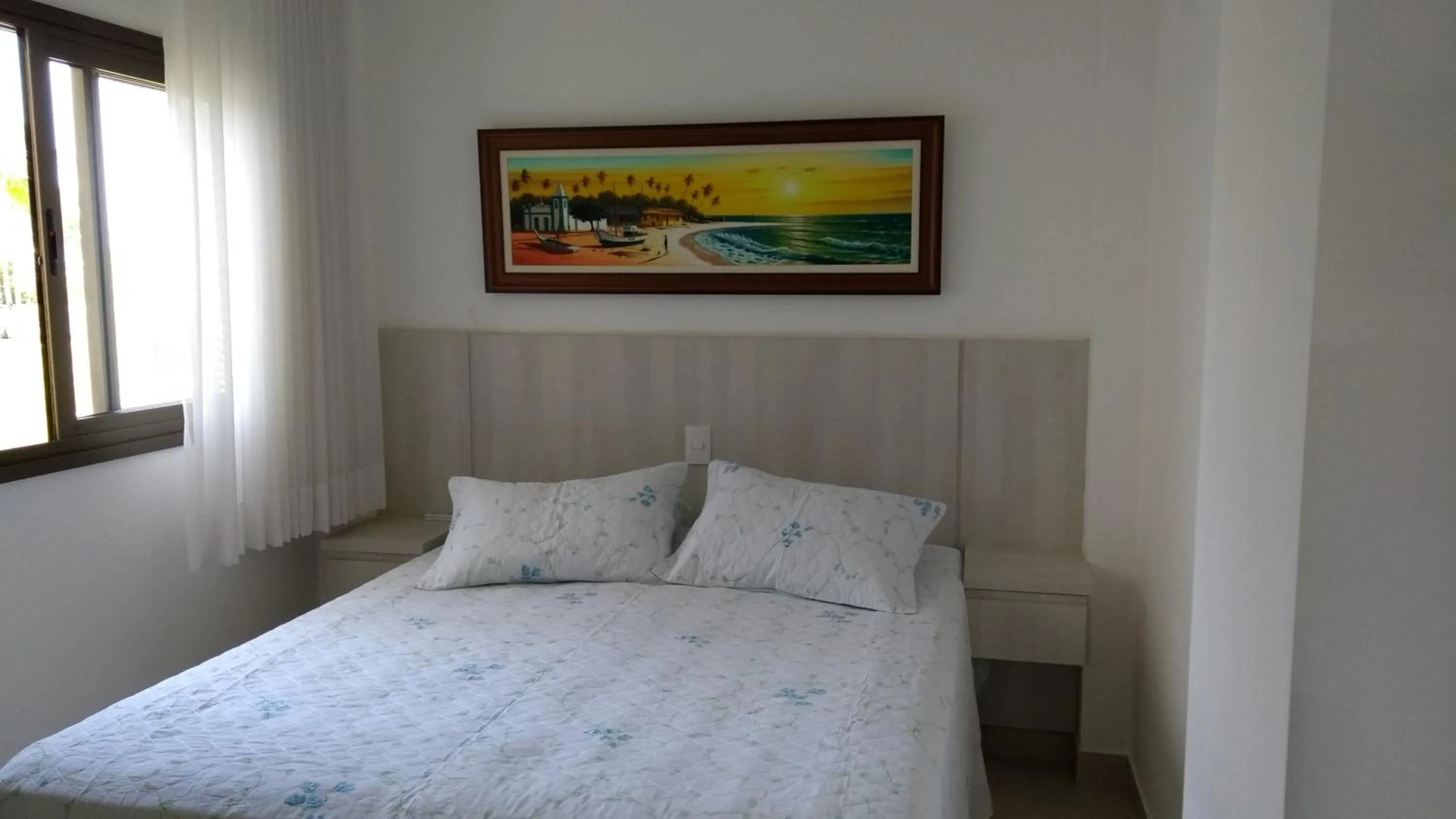Bed in Apartamento Residencial Mediterrâneo Iberostate Praia do Forte
