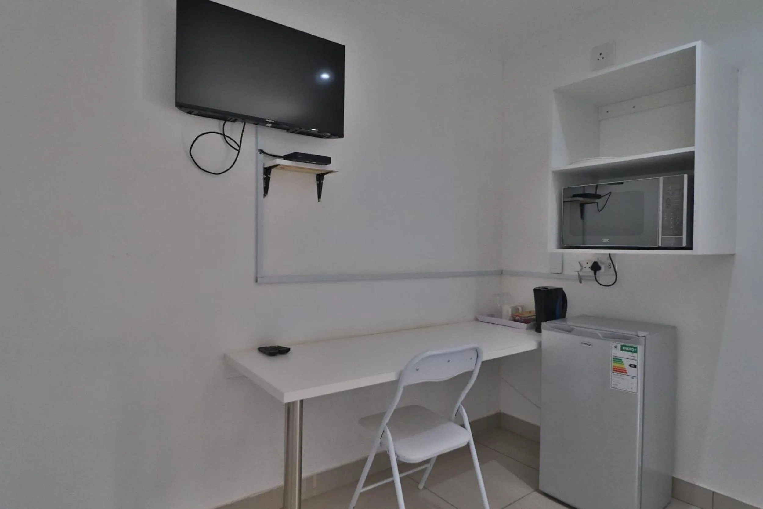 Coffee/tea facilities in Kruger View Chalets