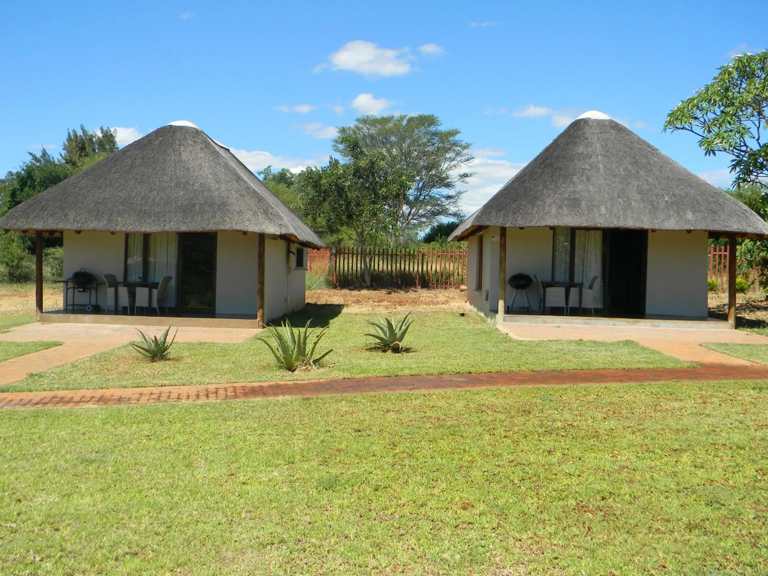 Chalet with Garden View - single occupancy in Kruger View Chalets Chalet with Garden View - single occupancy in Kruger View Chalets