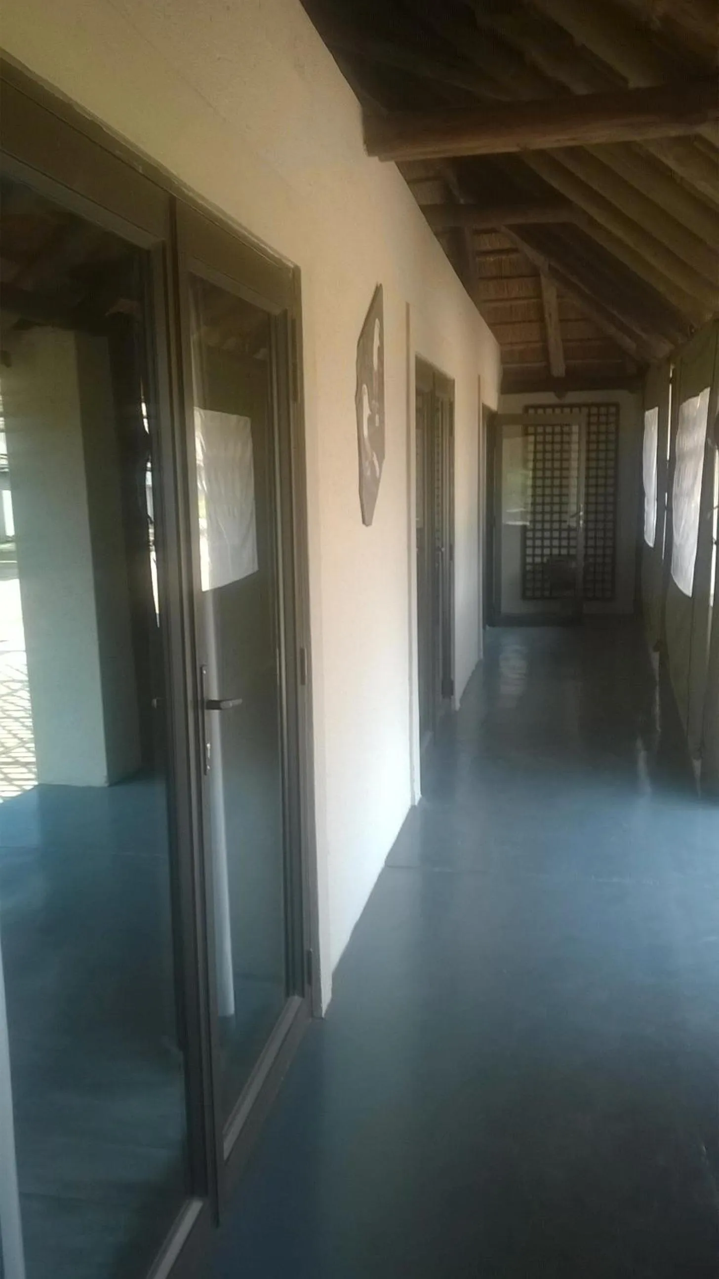 View (from property/room) in Kruger View Chalets