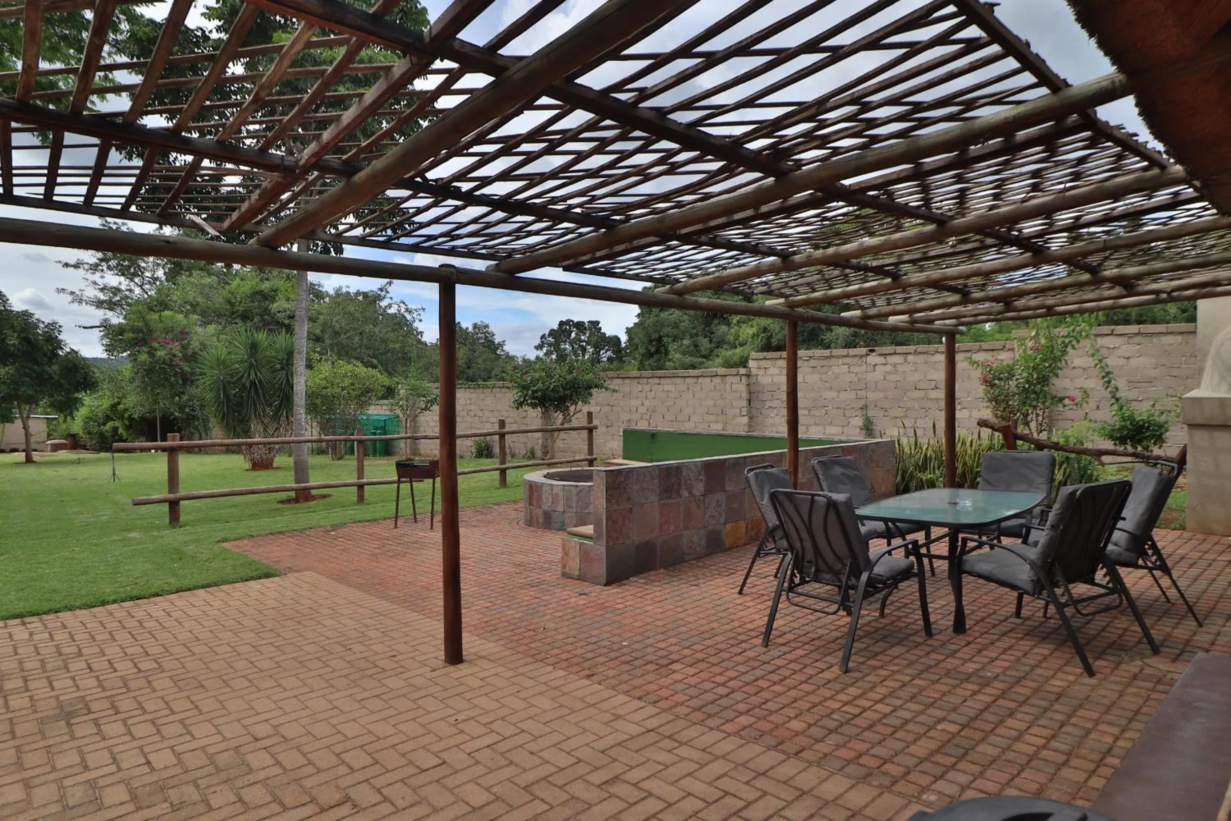 View (from property/room) in Kruger View Chalets