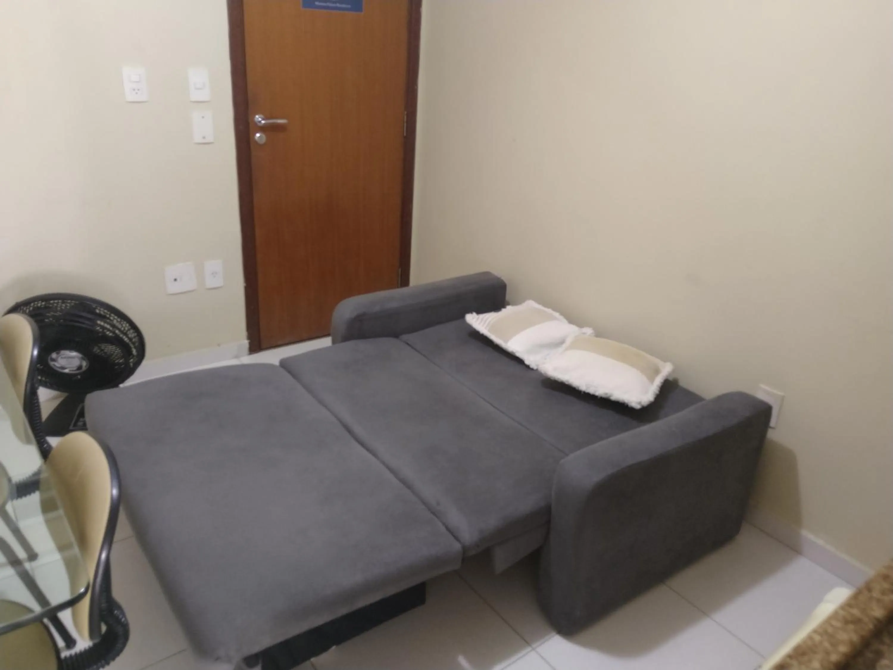 Area and facilities in Manaíra Palace Residence