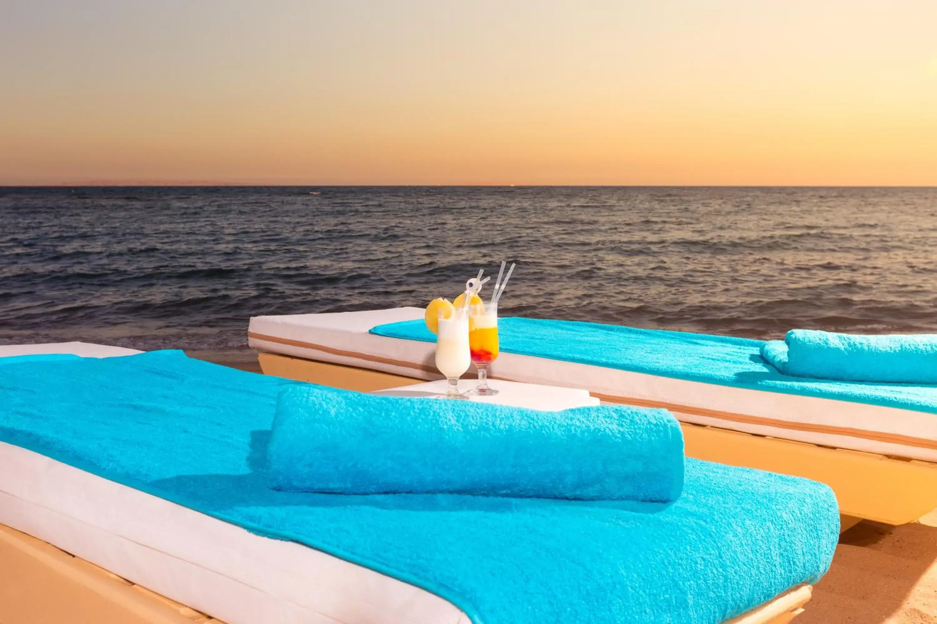 Swimming Pool in ALADDIN BEACH RESORT