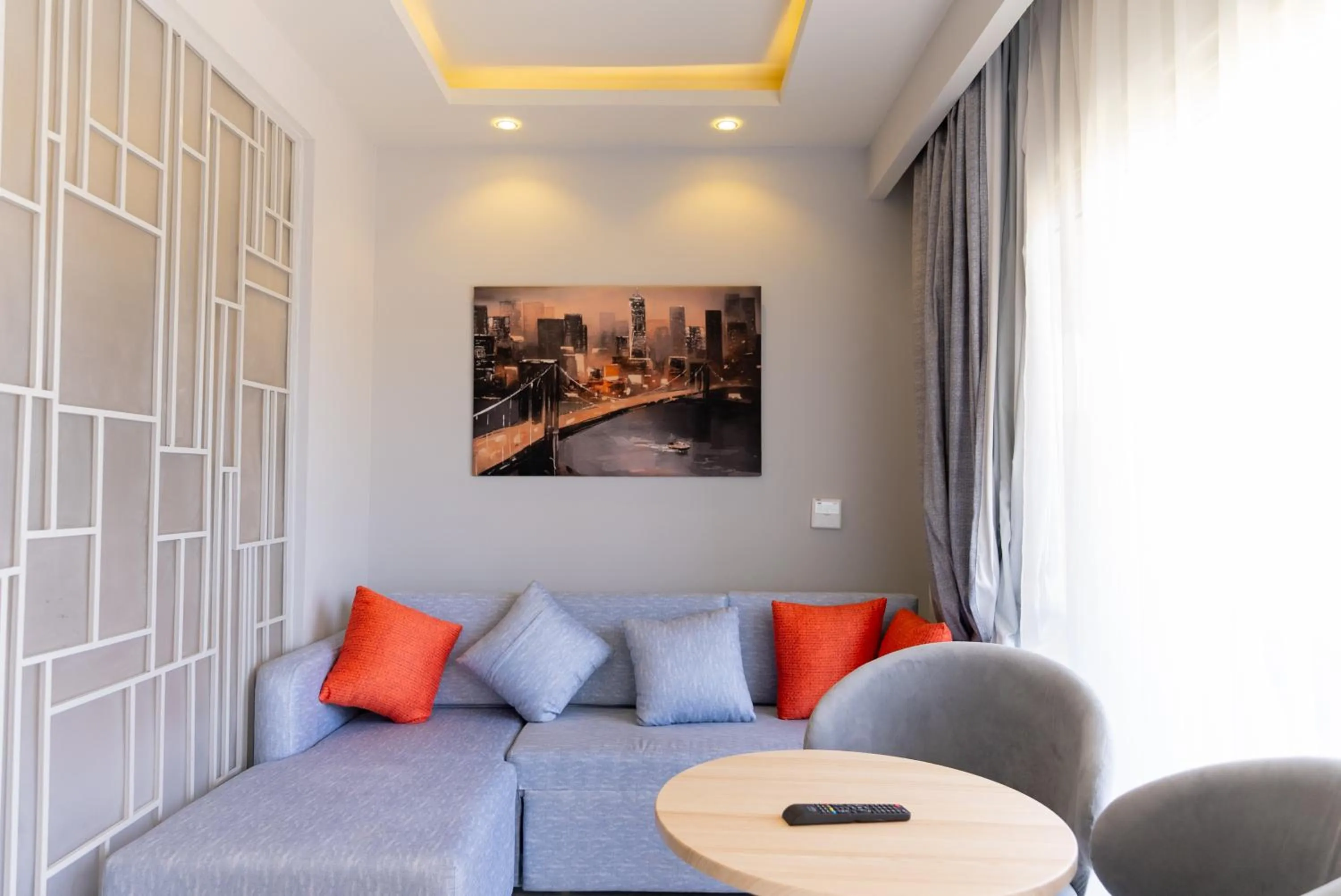 VIP in Aladdin Beach Resort