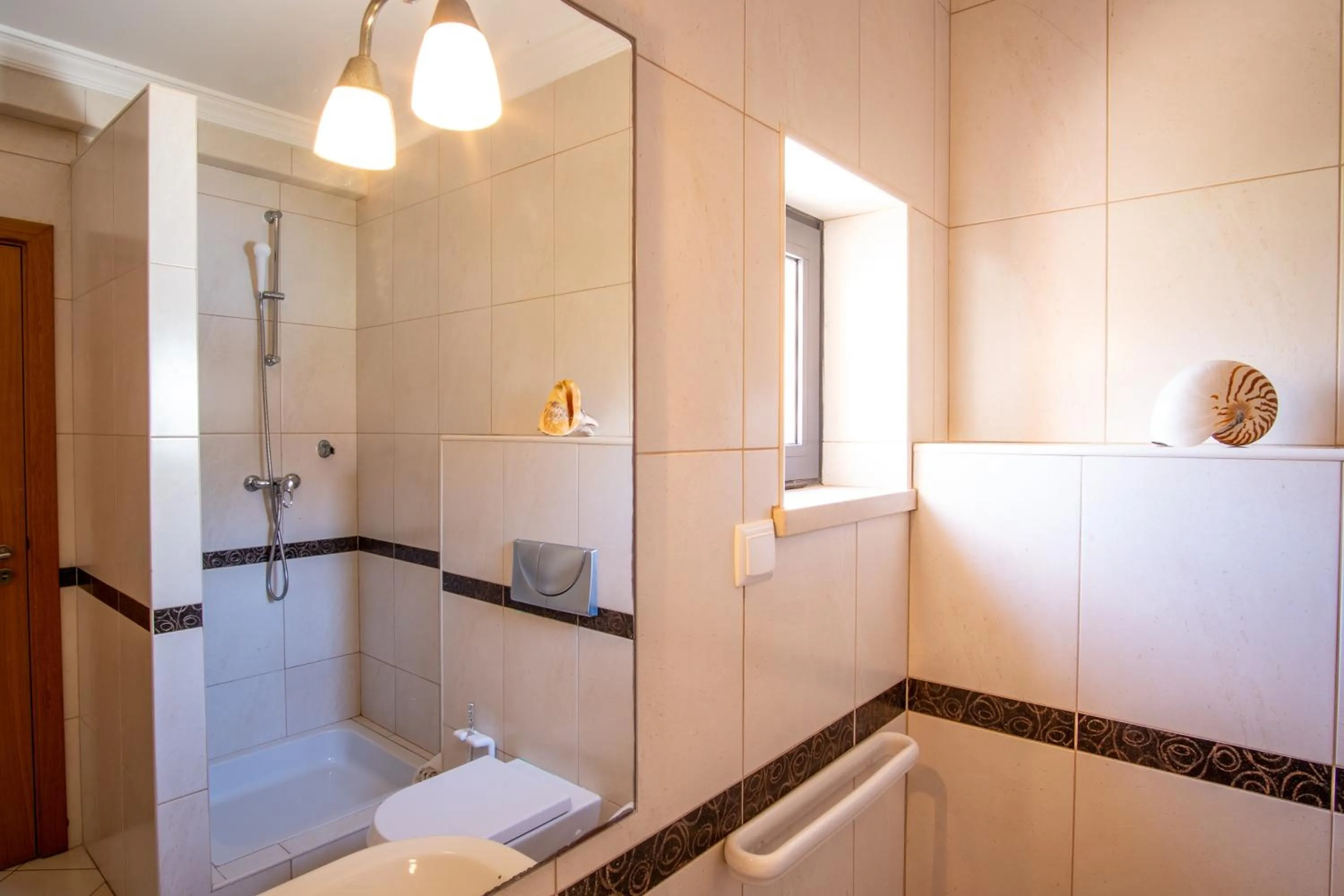 Bathroom in Jardins de Pêra