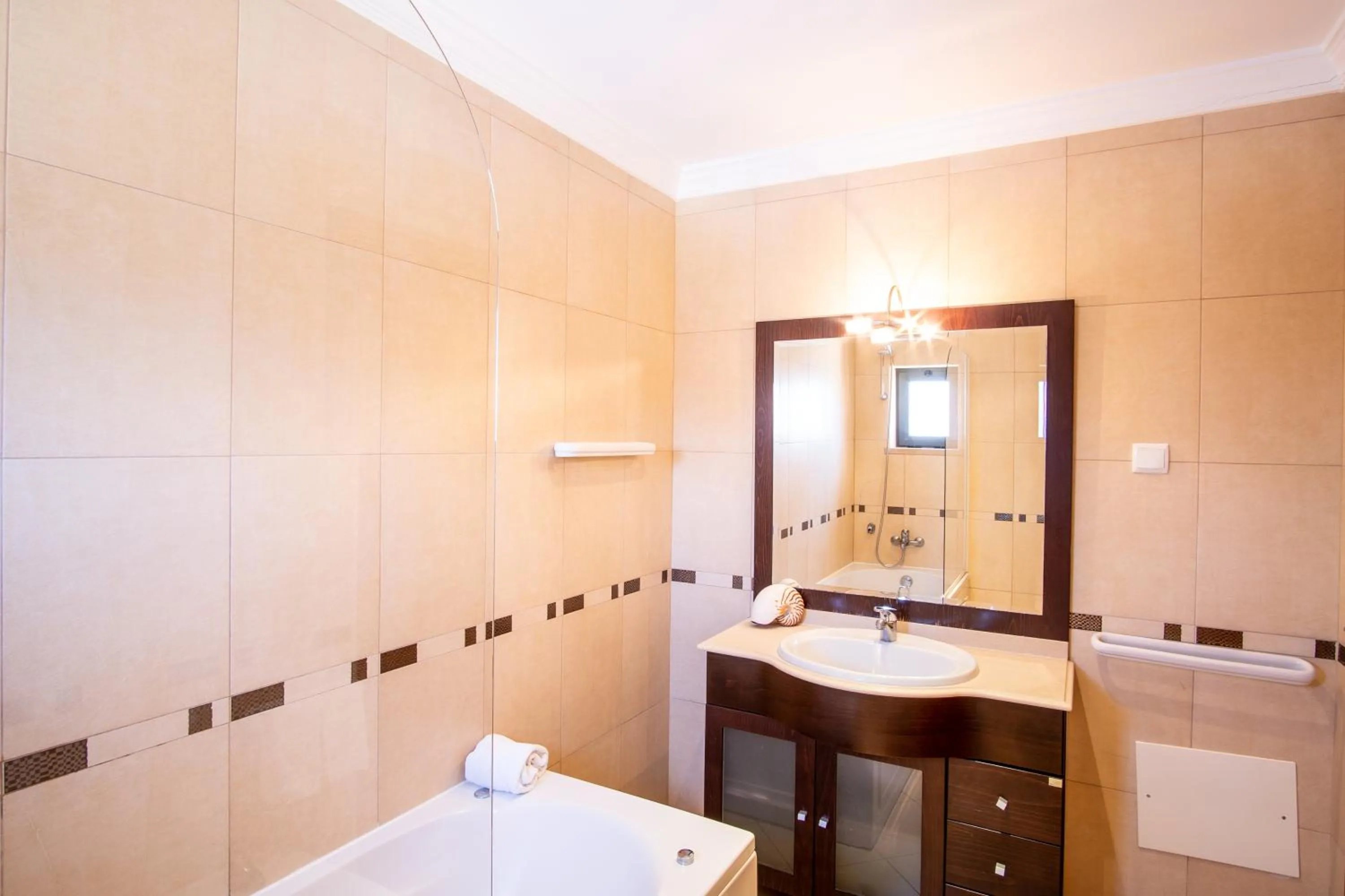 Bathroom in Jardins de Pêra