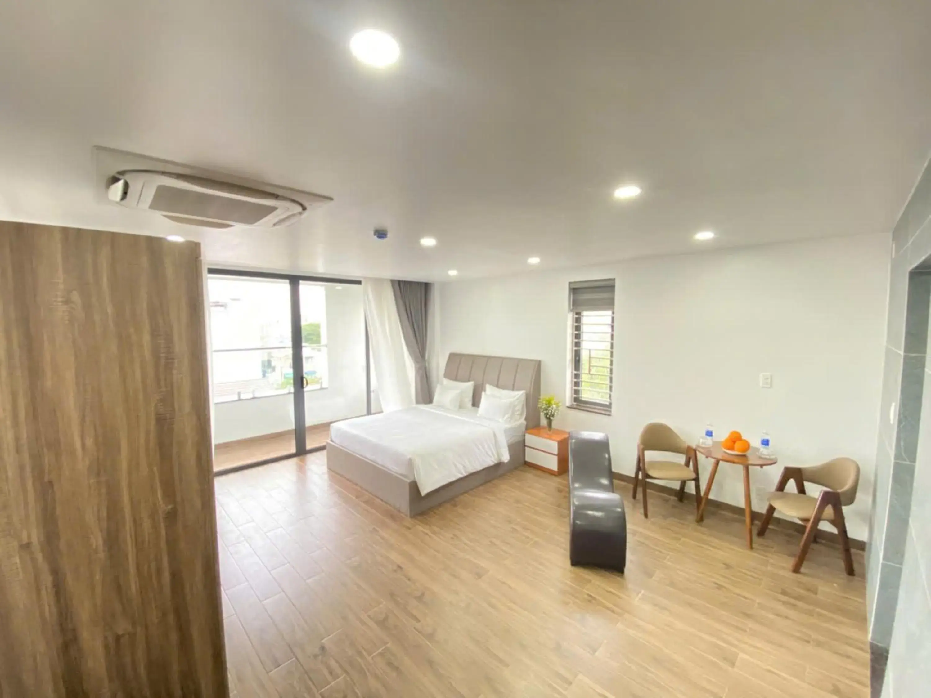 Bed in Golden Hotel Bed in Golden Hotel