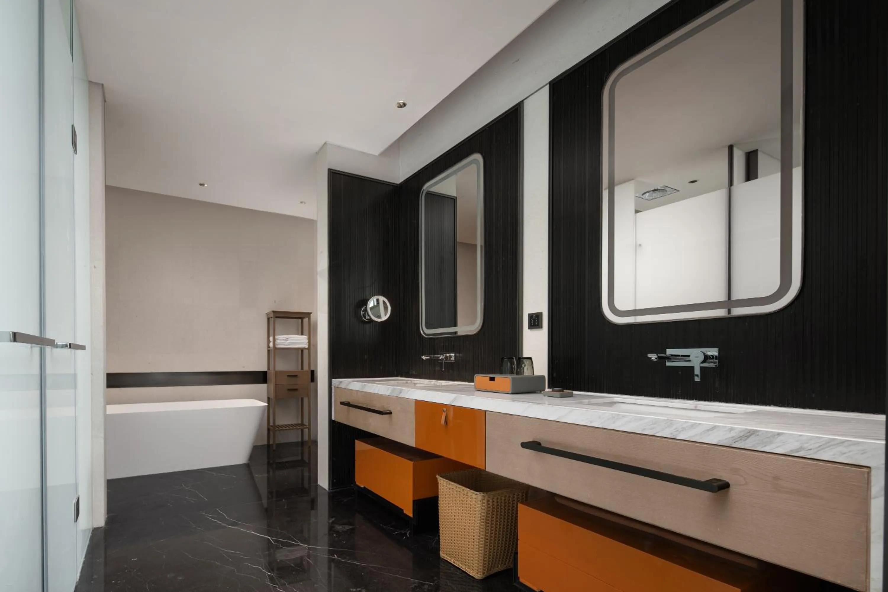 Bathroom in Jinmao Grandee Hotel Ningbo