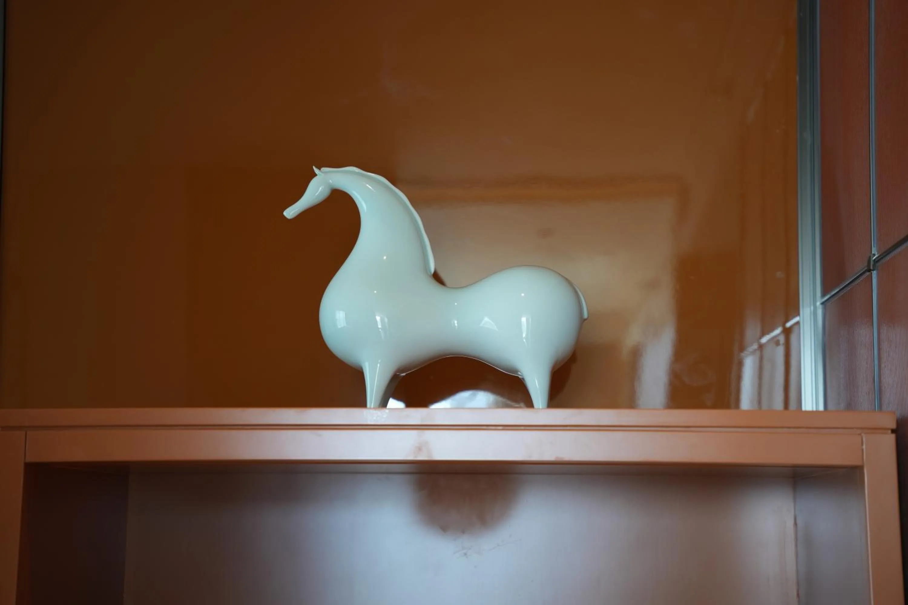 Decorative detail in Jinmao Grandee Hotel Ningbo