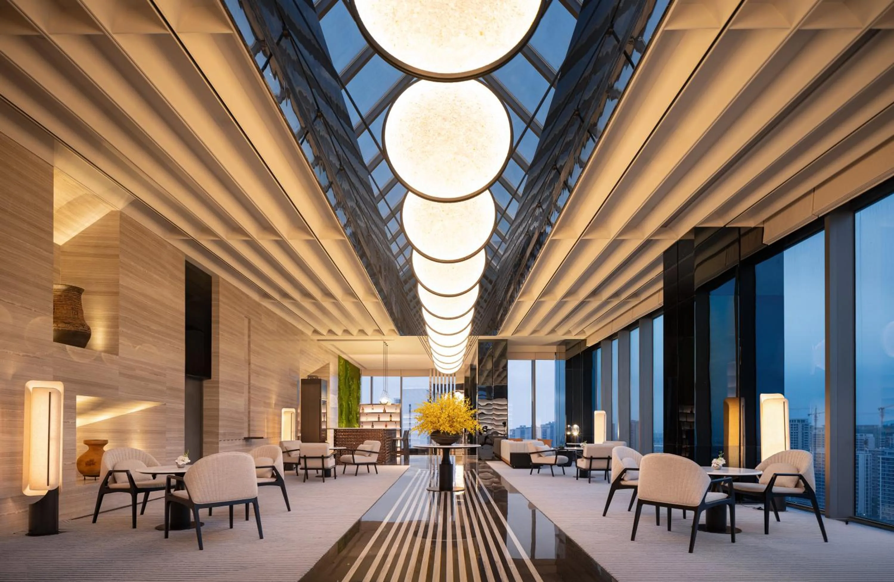 Banquet/Function facilities in Jinmao Grandee Hotel Ningbo