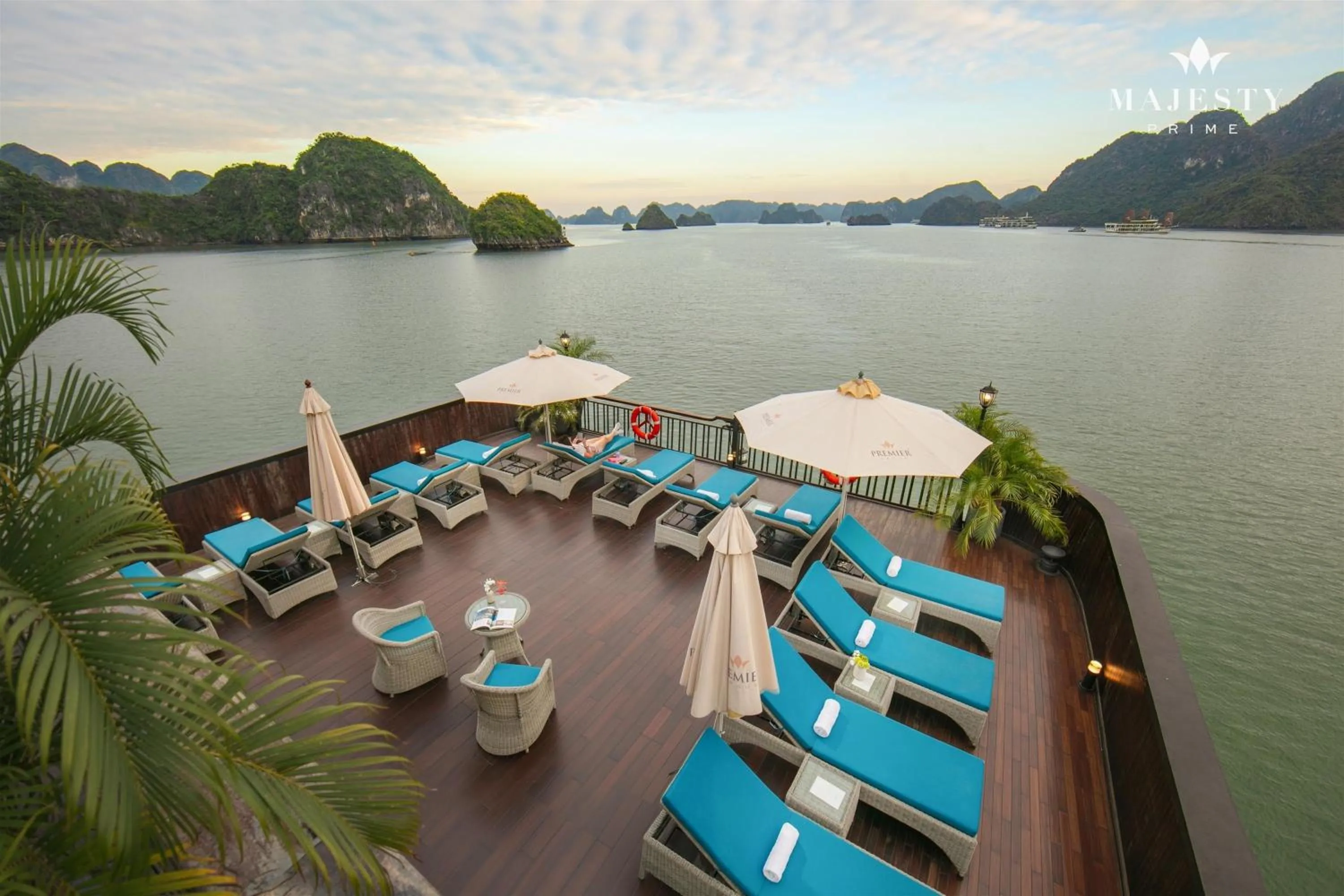 Property building in Majesty Luxury Prime Cruise by Premier Group