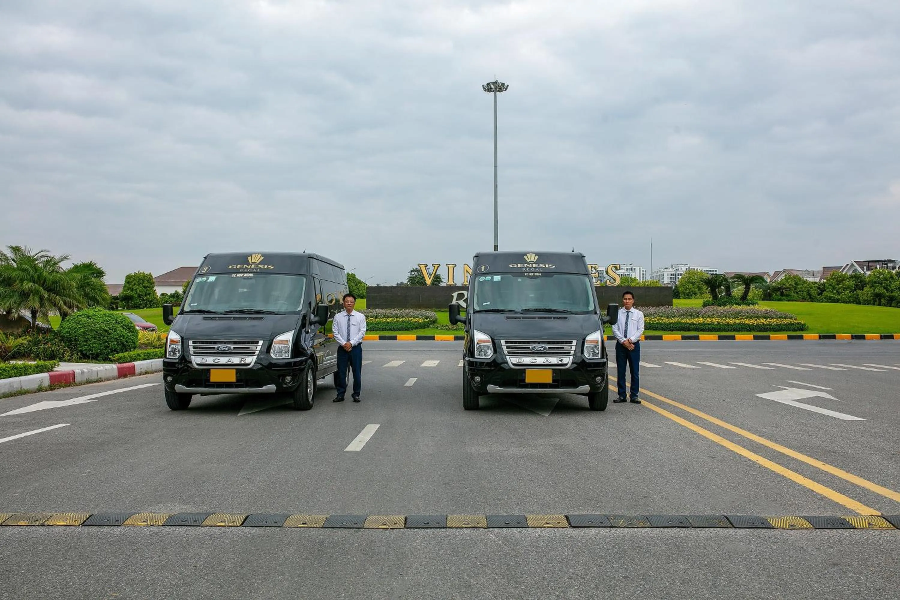 shuttle in Majesty Luxury Prime Cruise by Premier Group