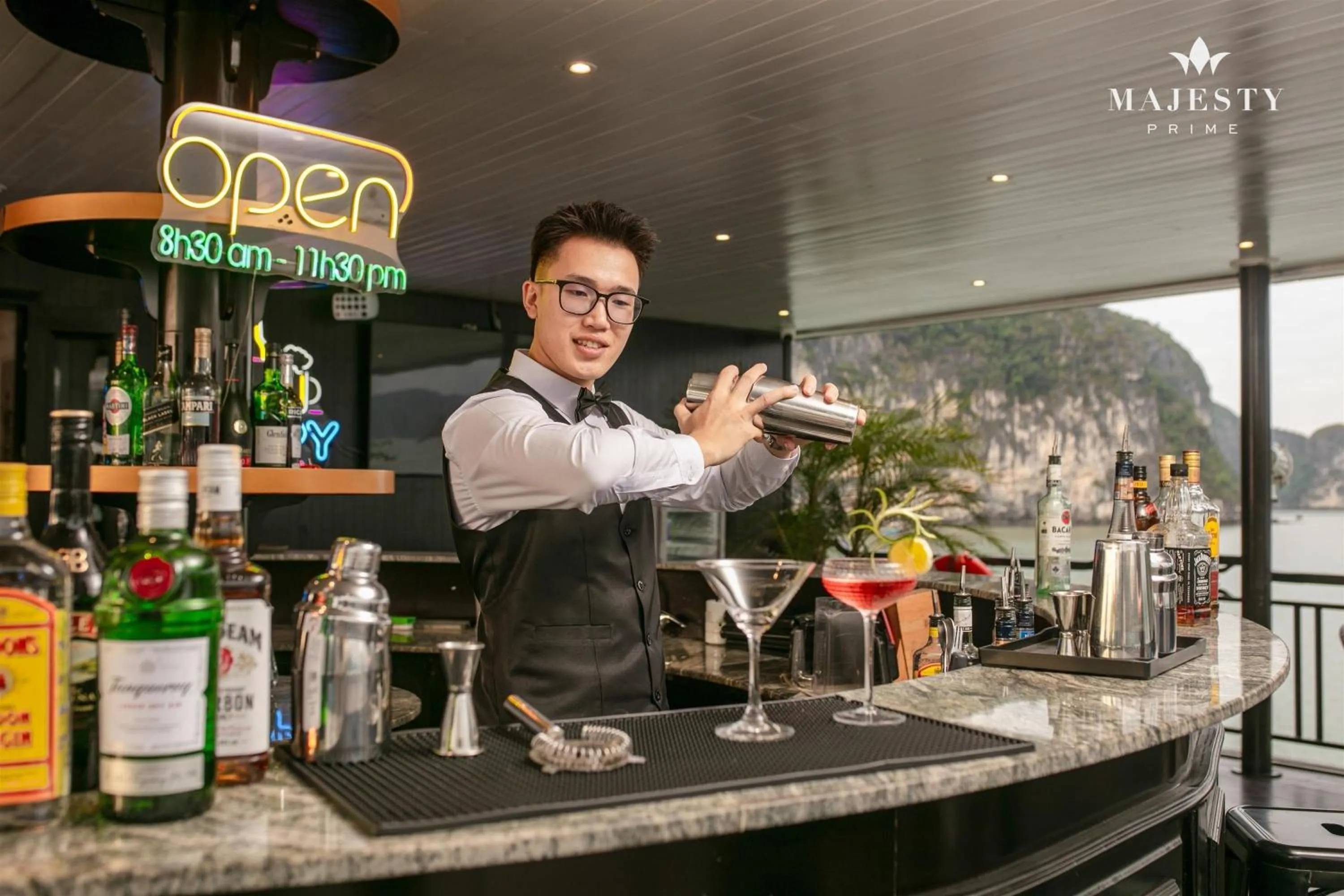 Property building in Majesty Luxury Prime Cruise by Premier Group