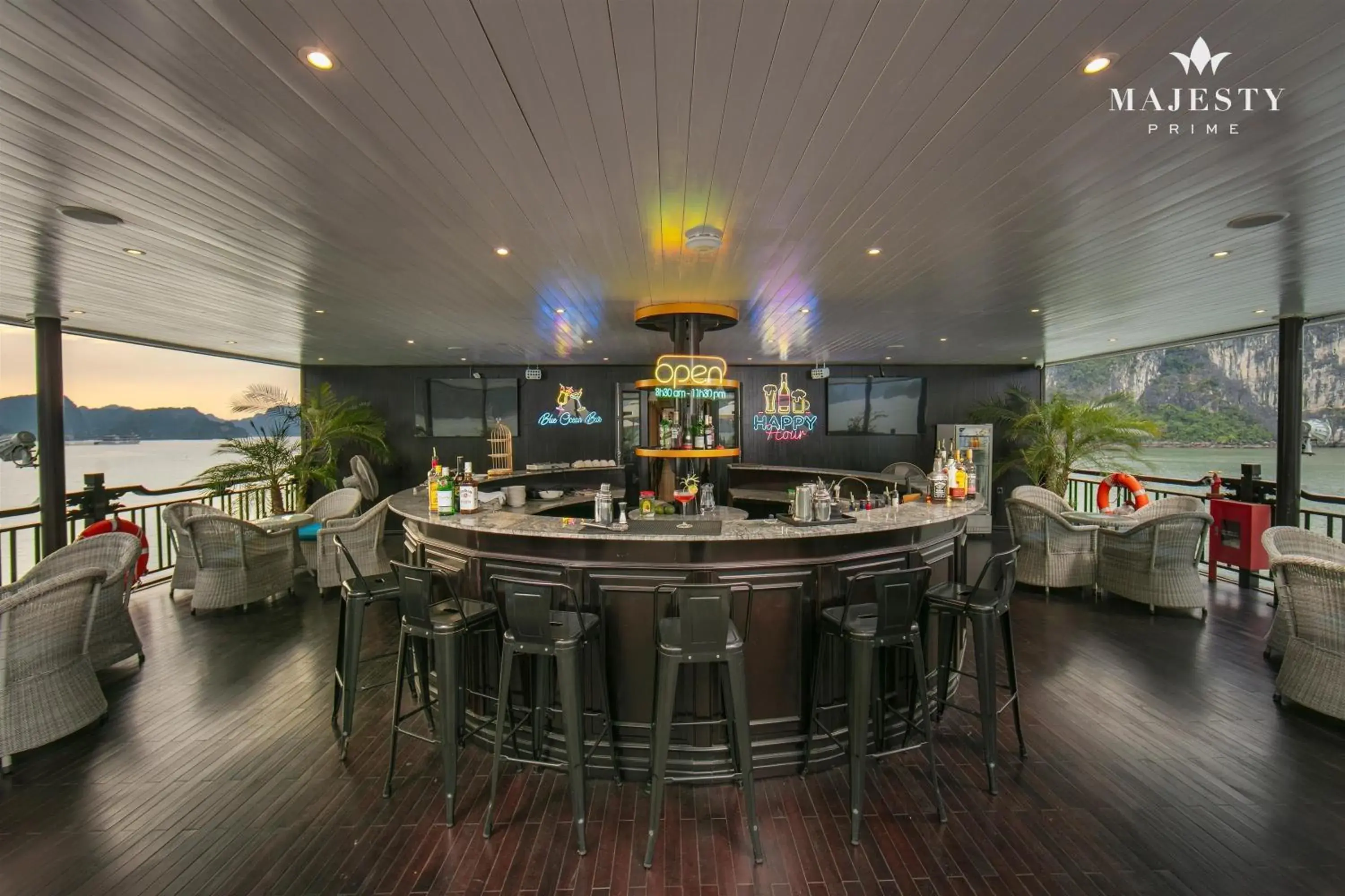 Property building in Majesty Luxury Prime Cruise by Premier Group Property building in Majesty Luxury Prime Cruise by Premier Group