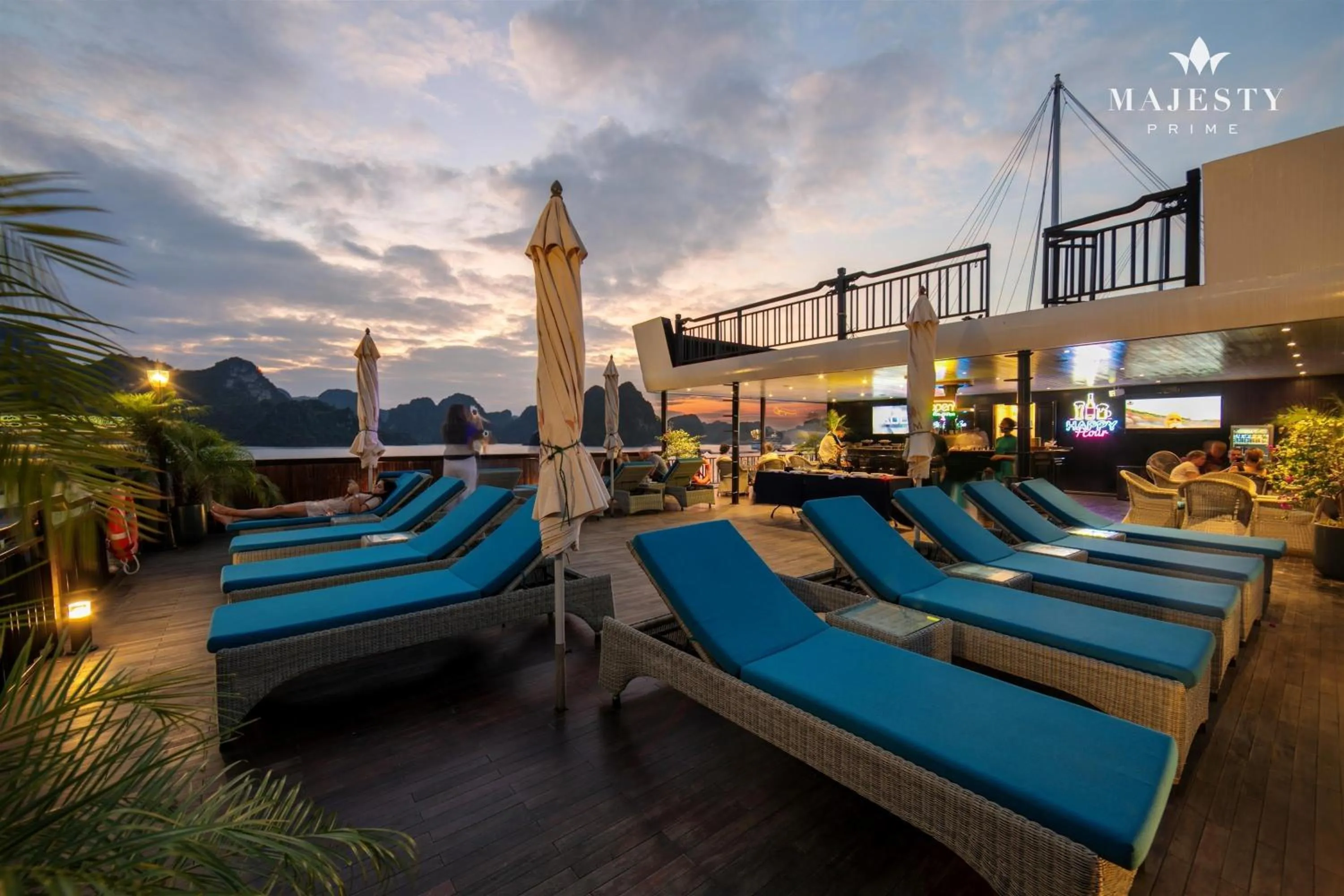 Property building in Majesty Luxury Prime Cruise by Premier Group