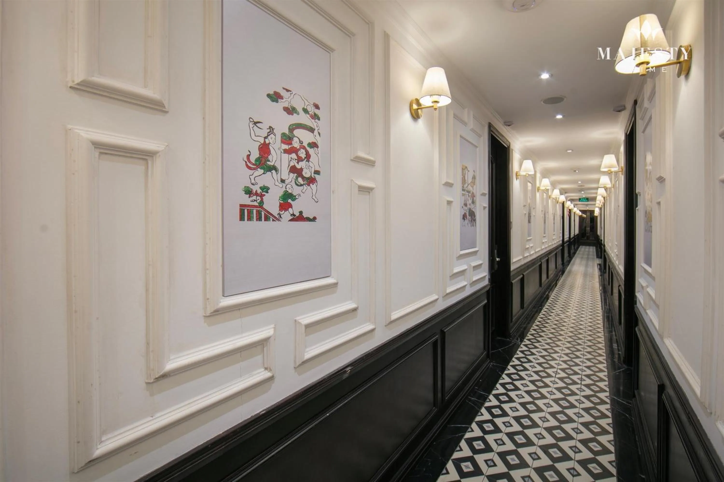 Property building in Majesty Luxury Prime Cruise by Premier Group