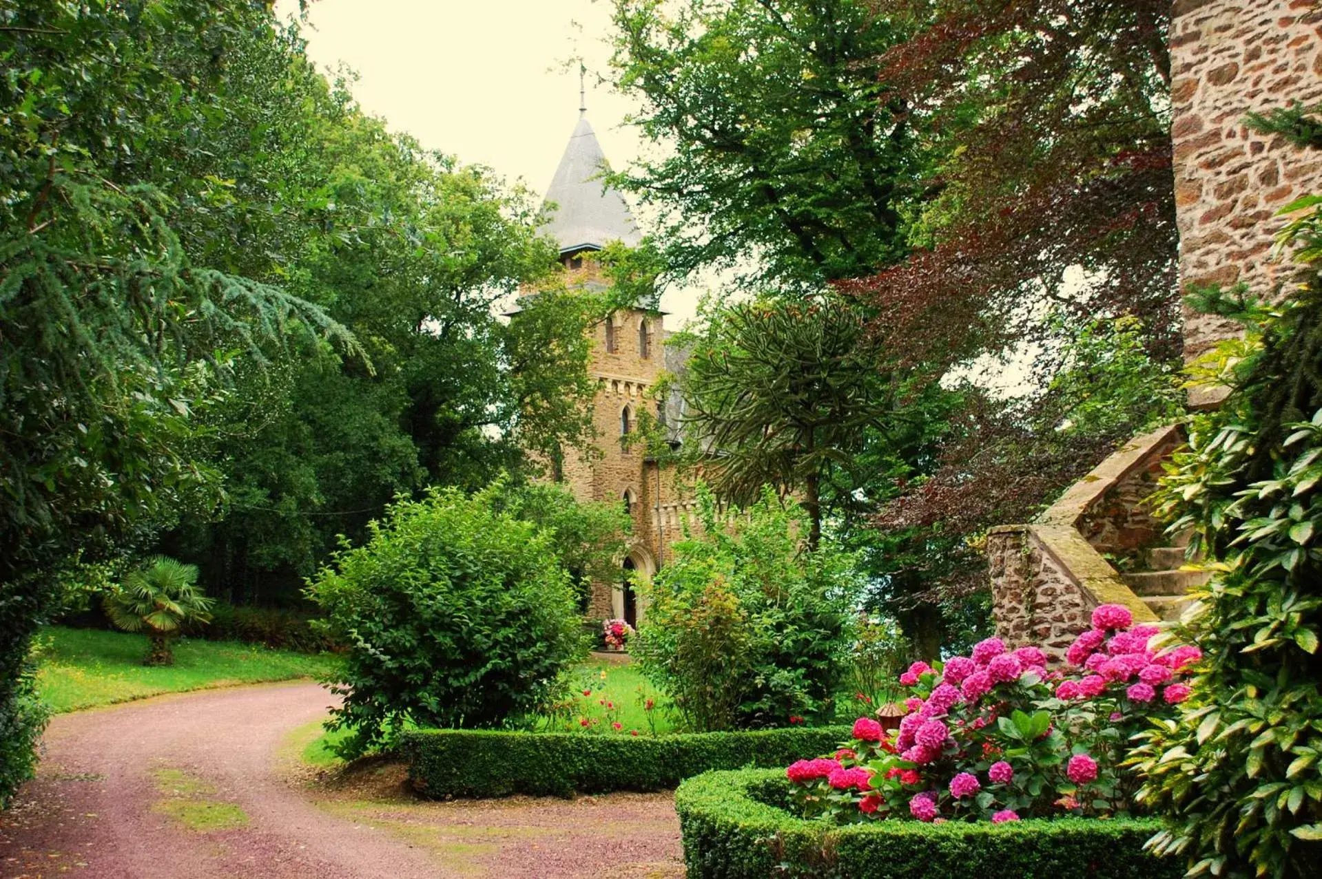 Chateau du Mur Chateau du Mur