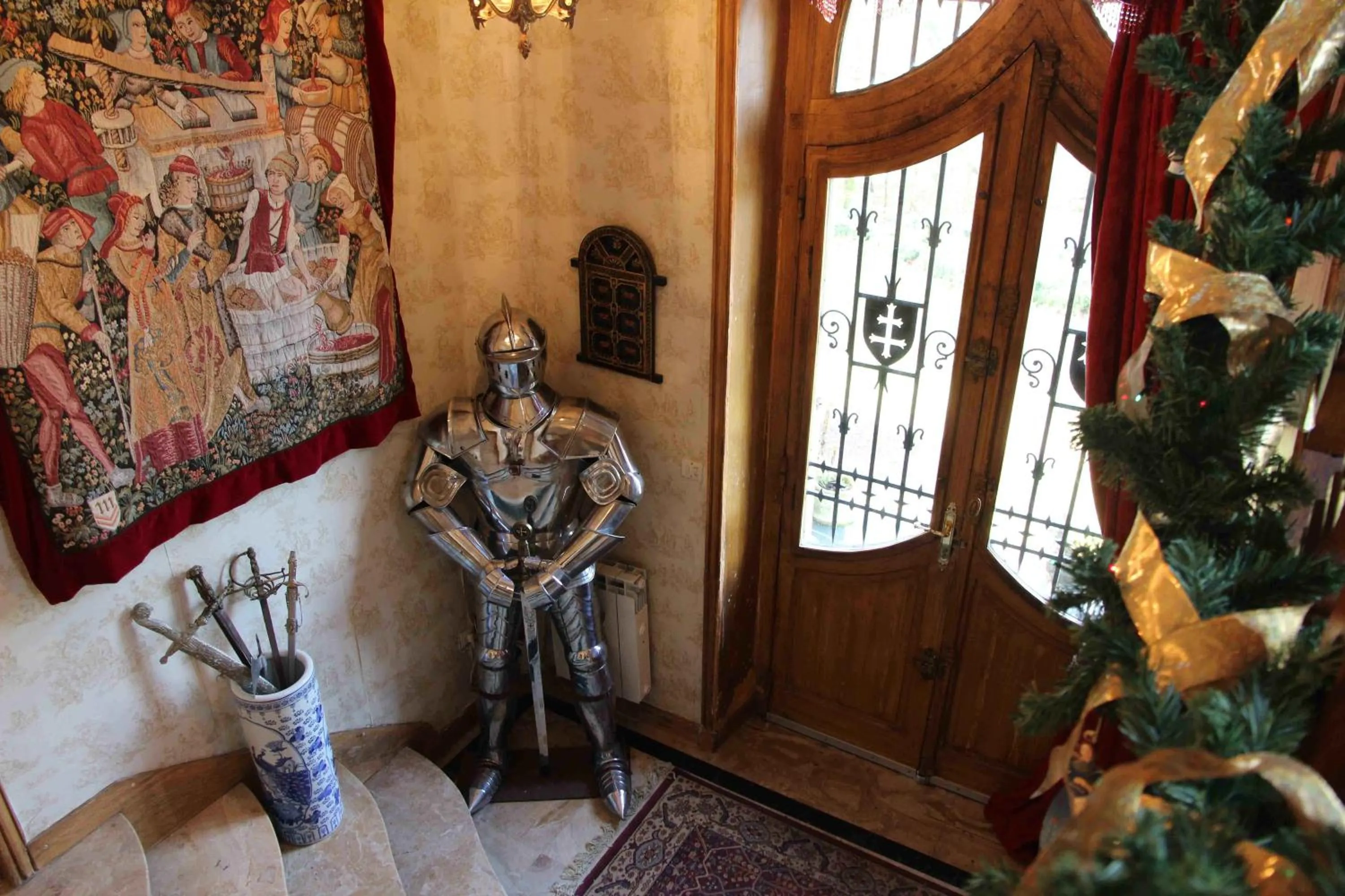Chateau du Mur