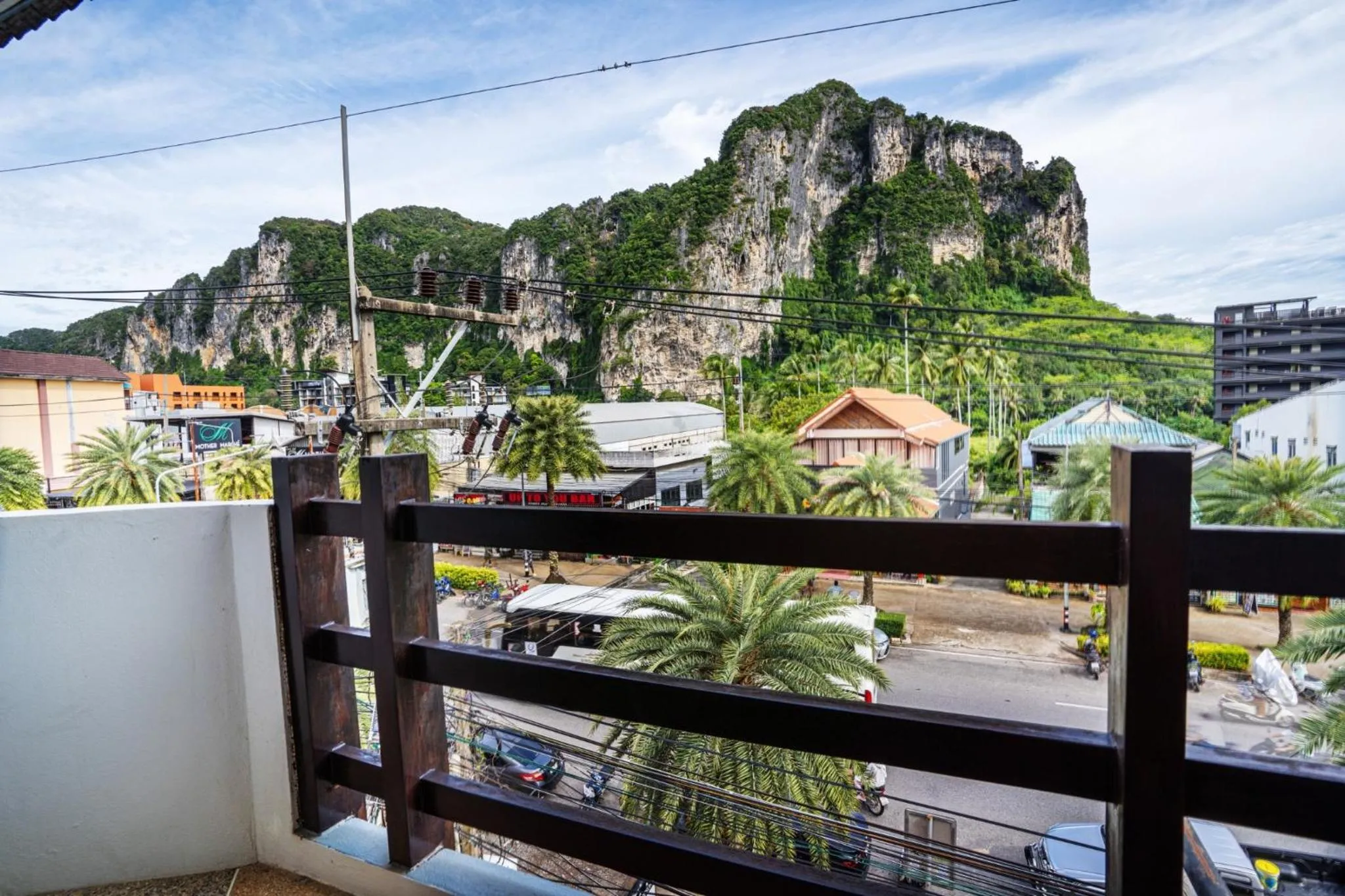 Double or Twin Room with City View in The BRC Ao-nang Hotel