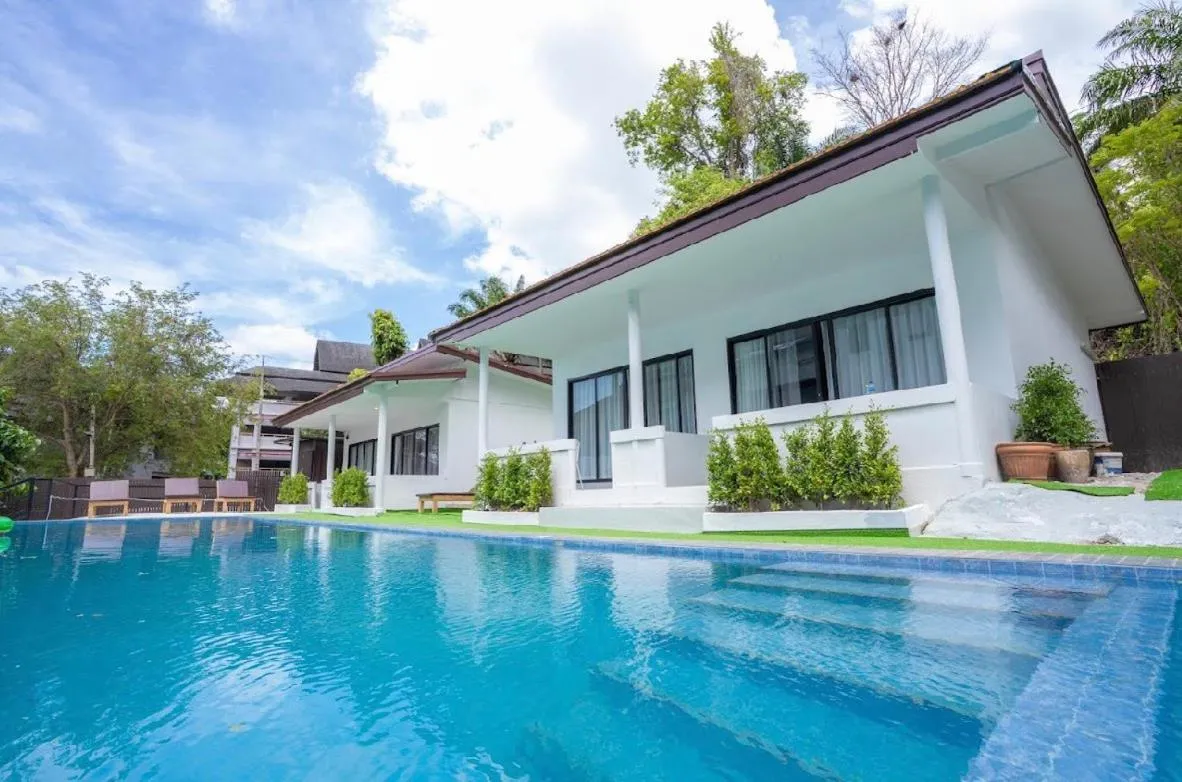 The BRC Ao-nang Hotel