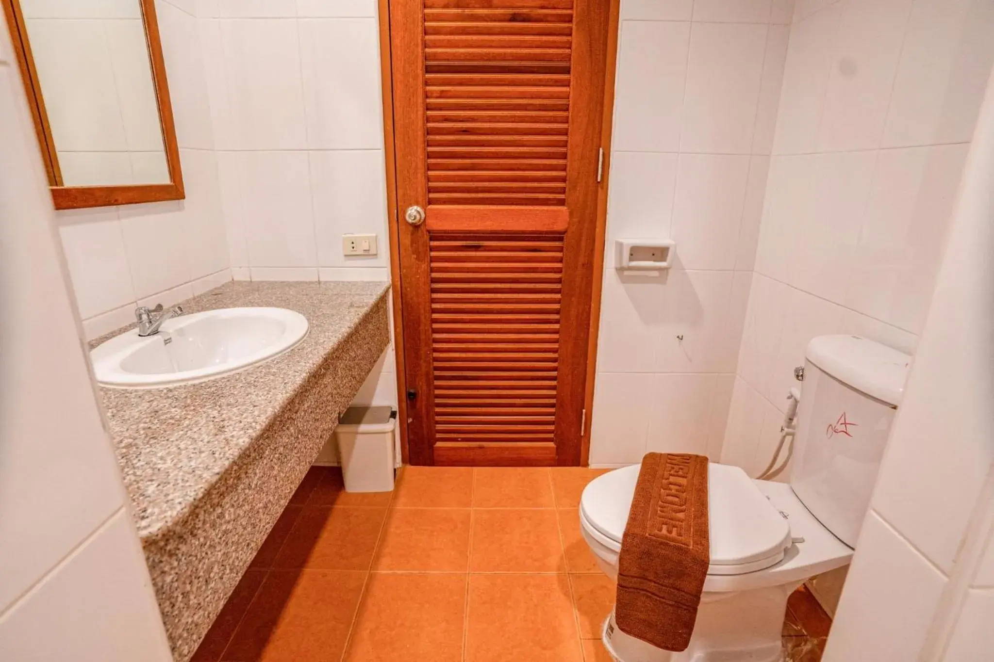 Superior Deluxe Double or Twin Room in The BRC Ao-nang Hotel Superior Deluxe Double or Twin Room in The BRC Ao-nang Hotel