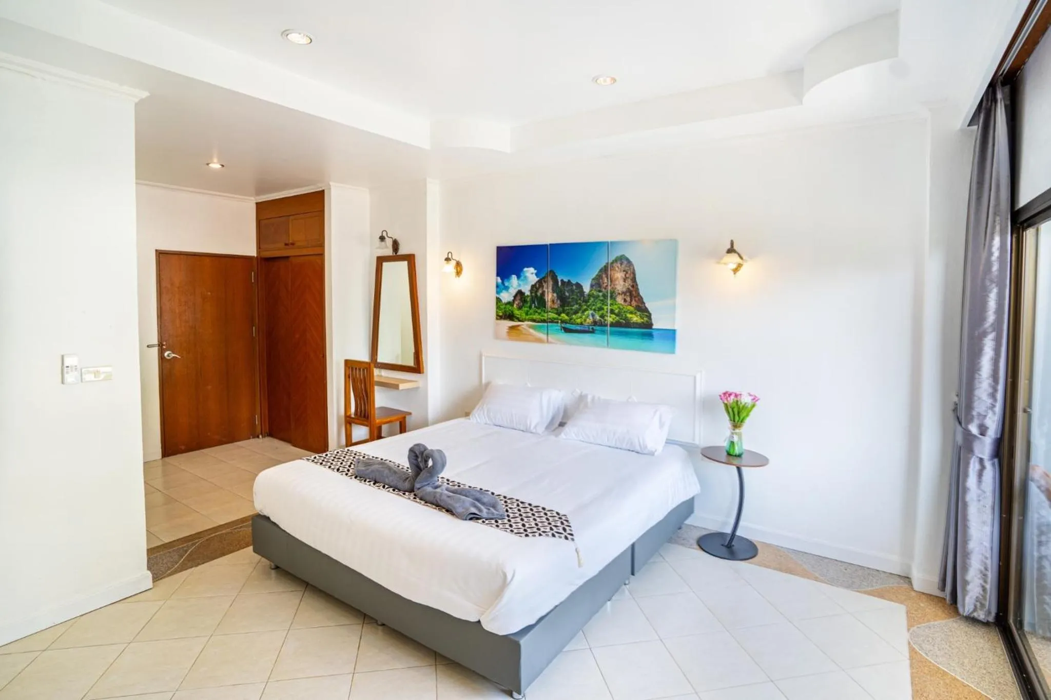 The BRC Ao-nang Hotel