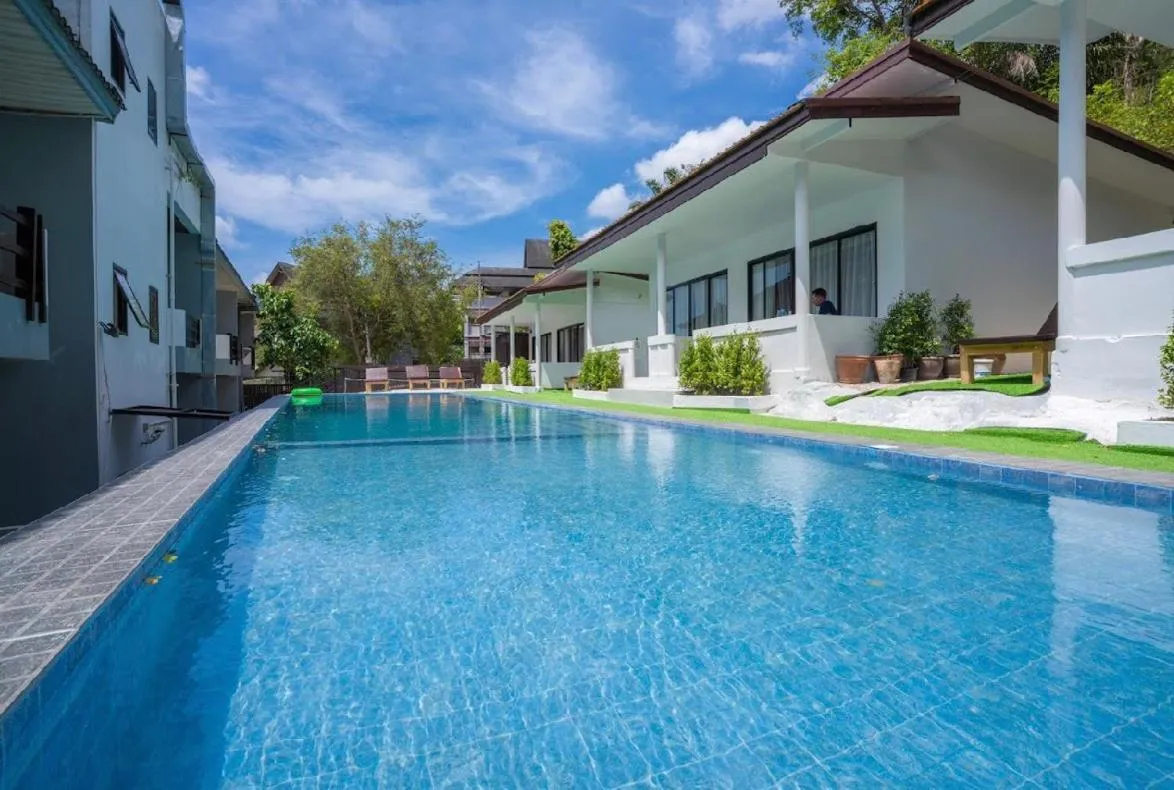 The BRC Ao-nang Hotel
