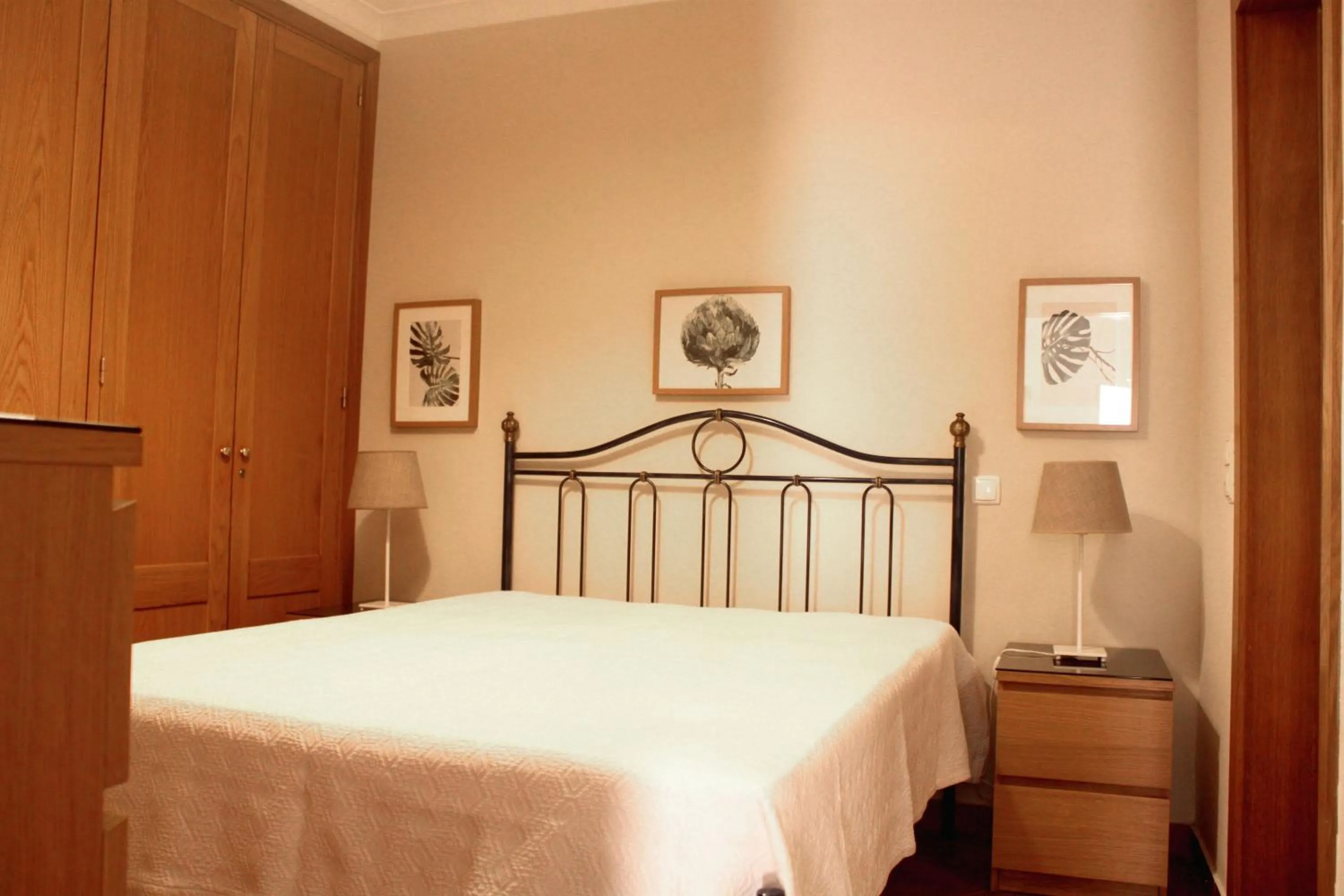 Bedroom, Bed in Jardins Vale de Parra