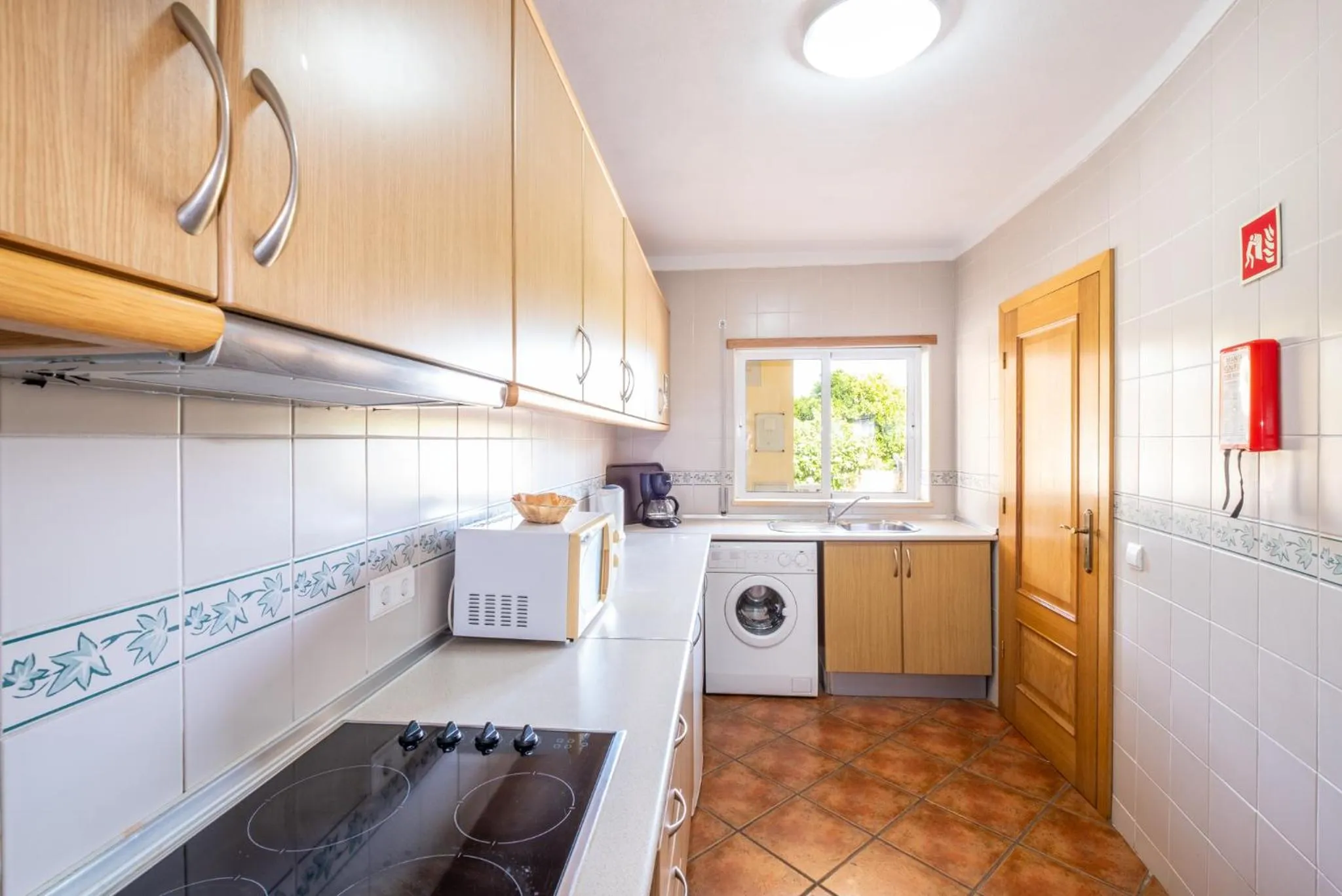 Kitchen or kitchenette in Jardins Vale de Parra