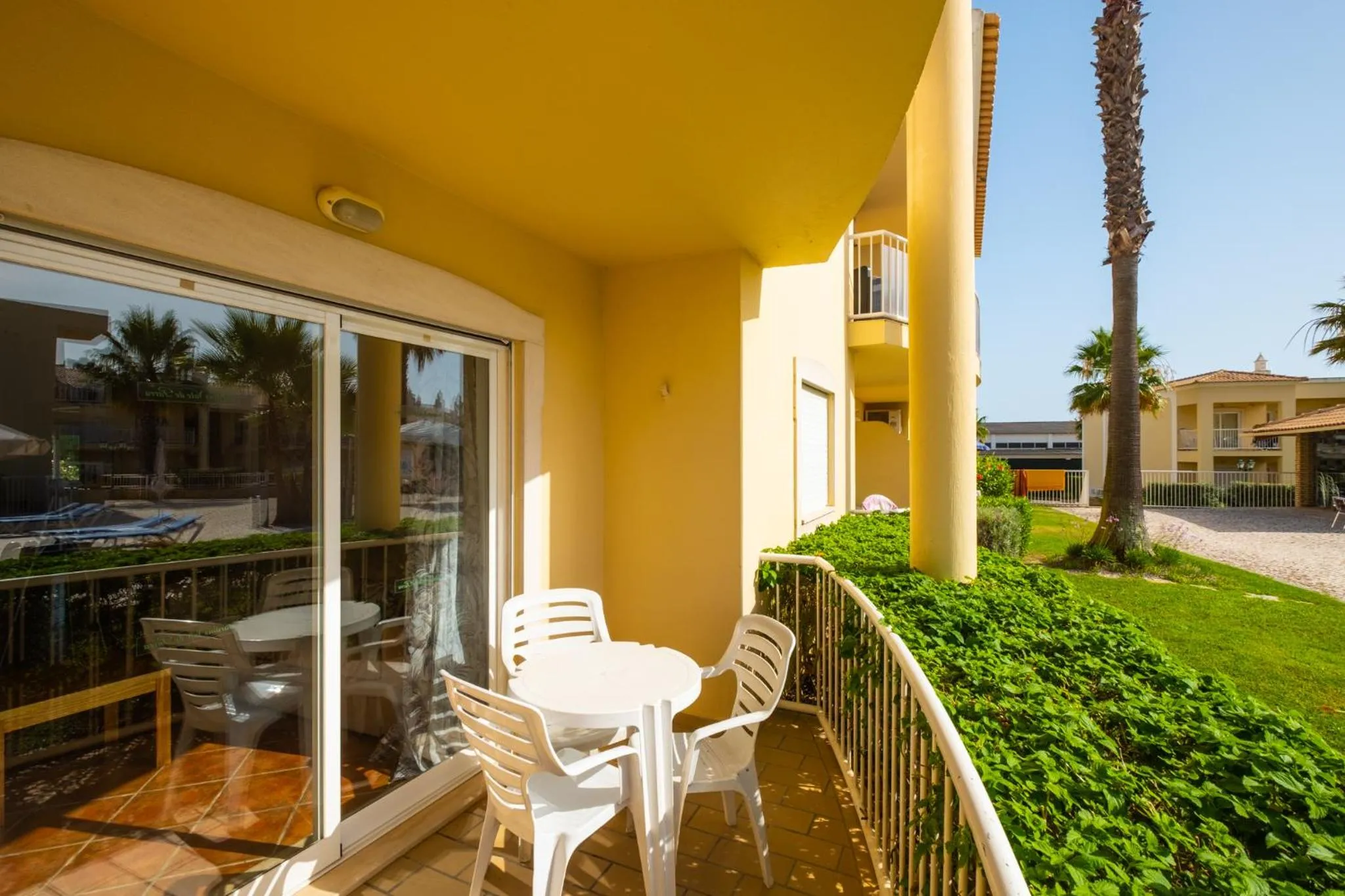 Balcony/Terrace in Jardins Vale de Parra